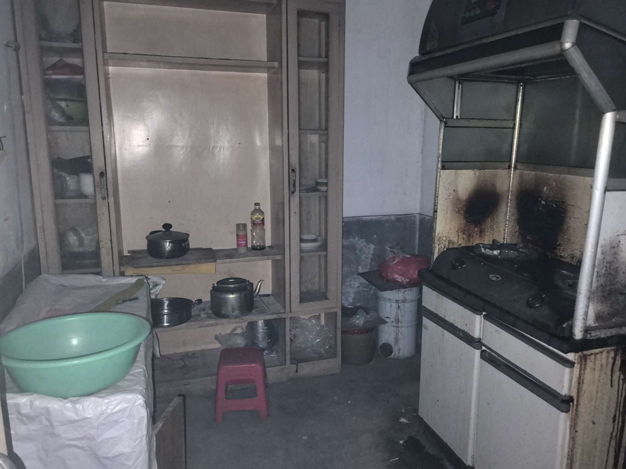 南辛庄中街单位宿舍