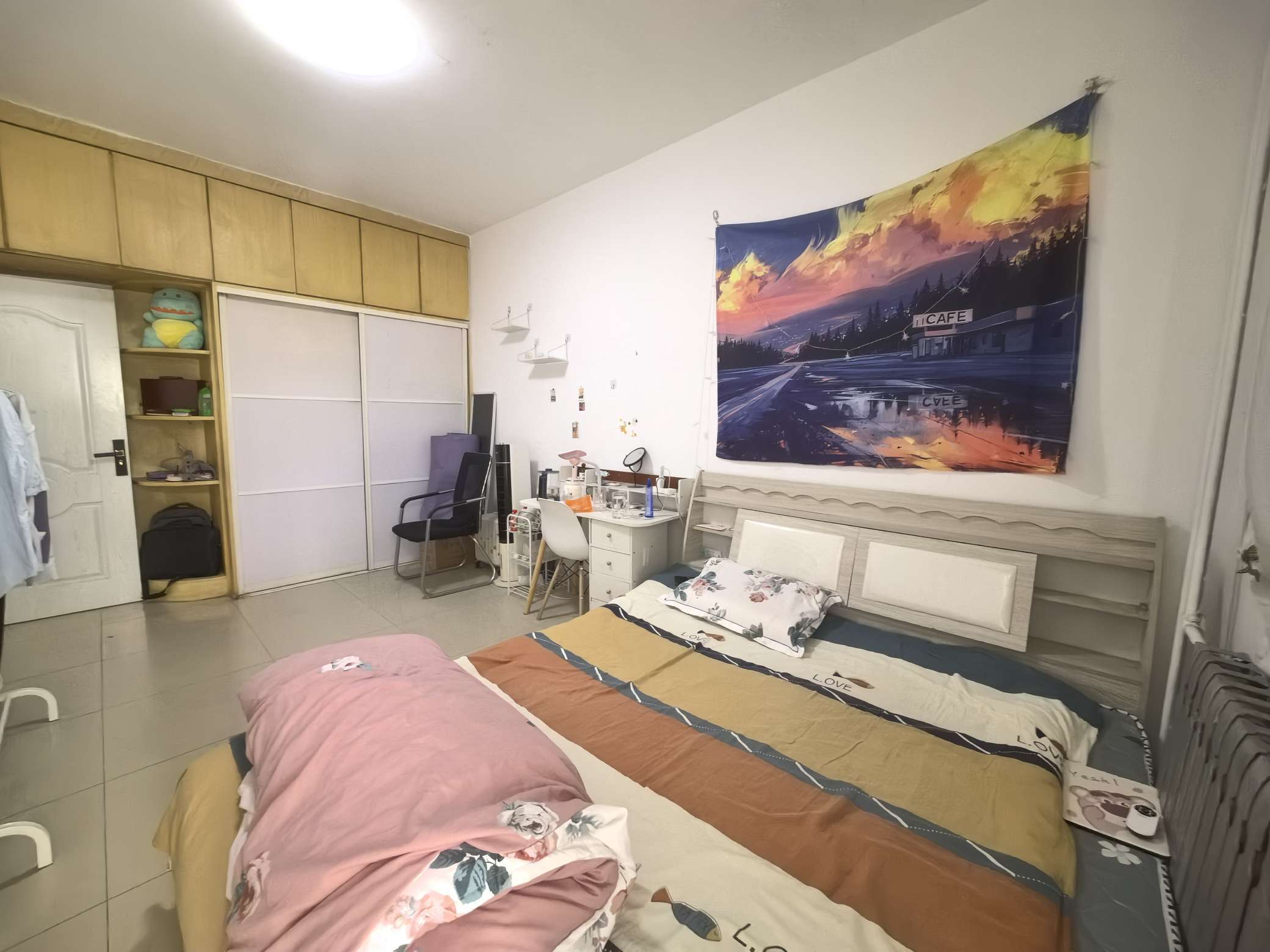 济柴九宿舍