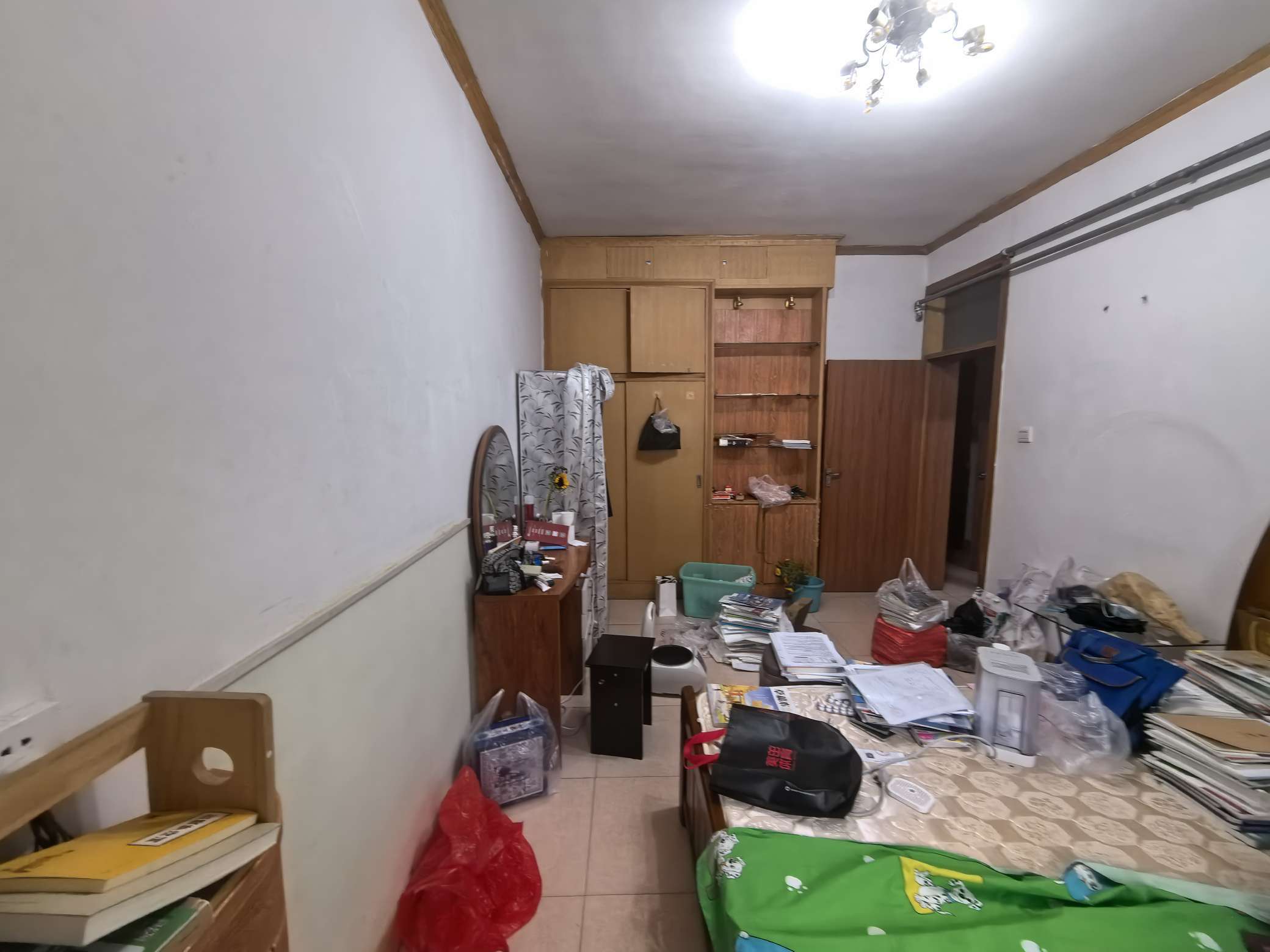 山师教工三宿舍