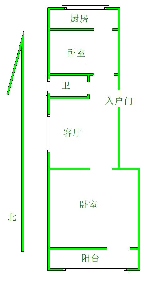 玉函小区东区