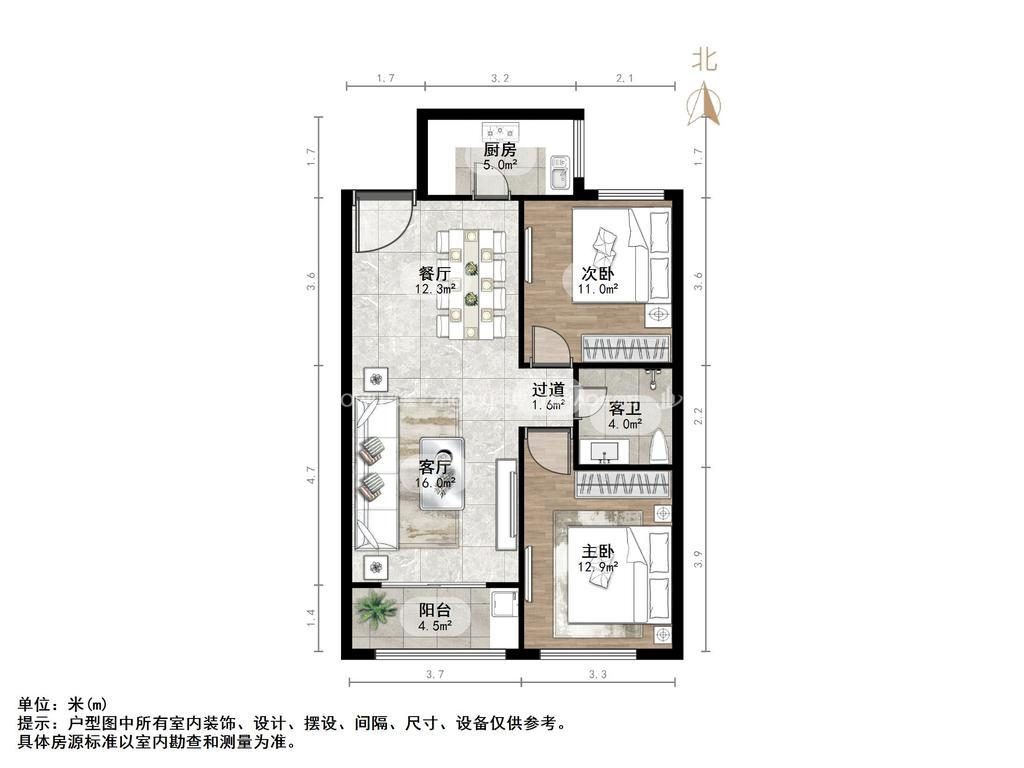 实力粼湖居