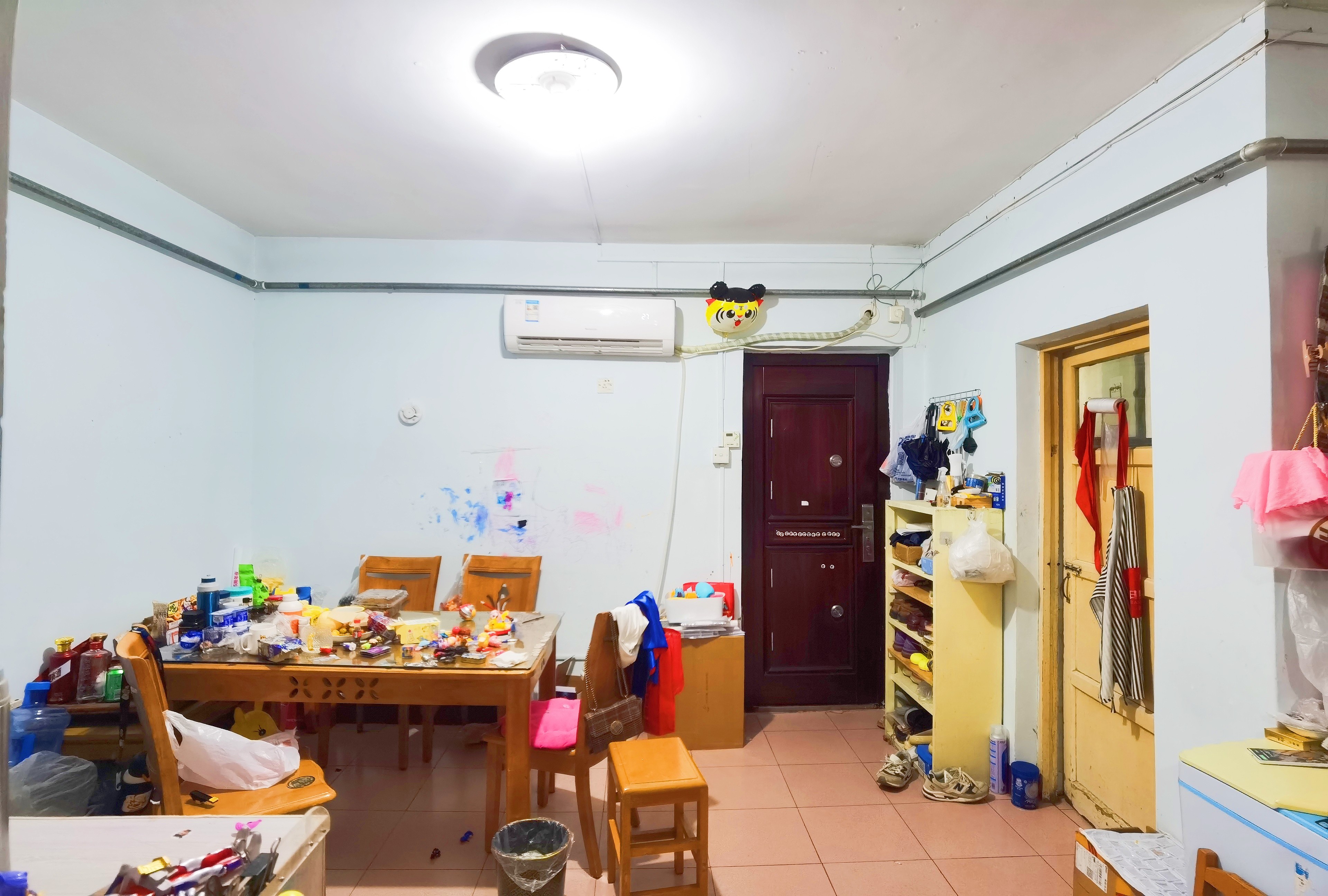  杆南西街宿舍 南北