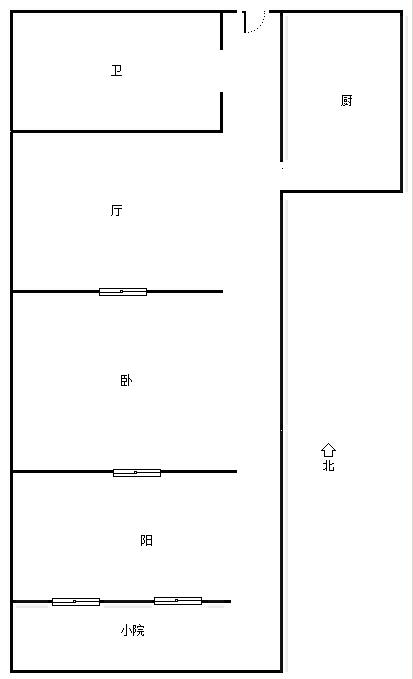 王官庄小区