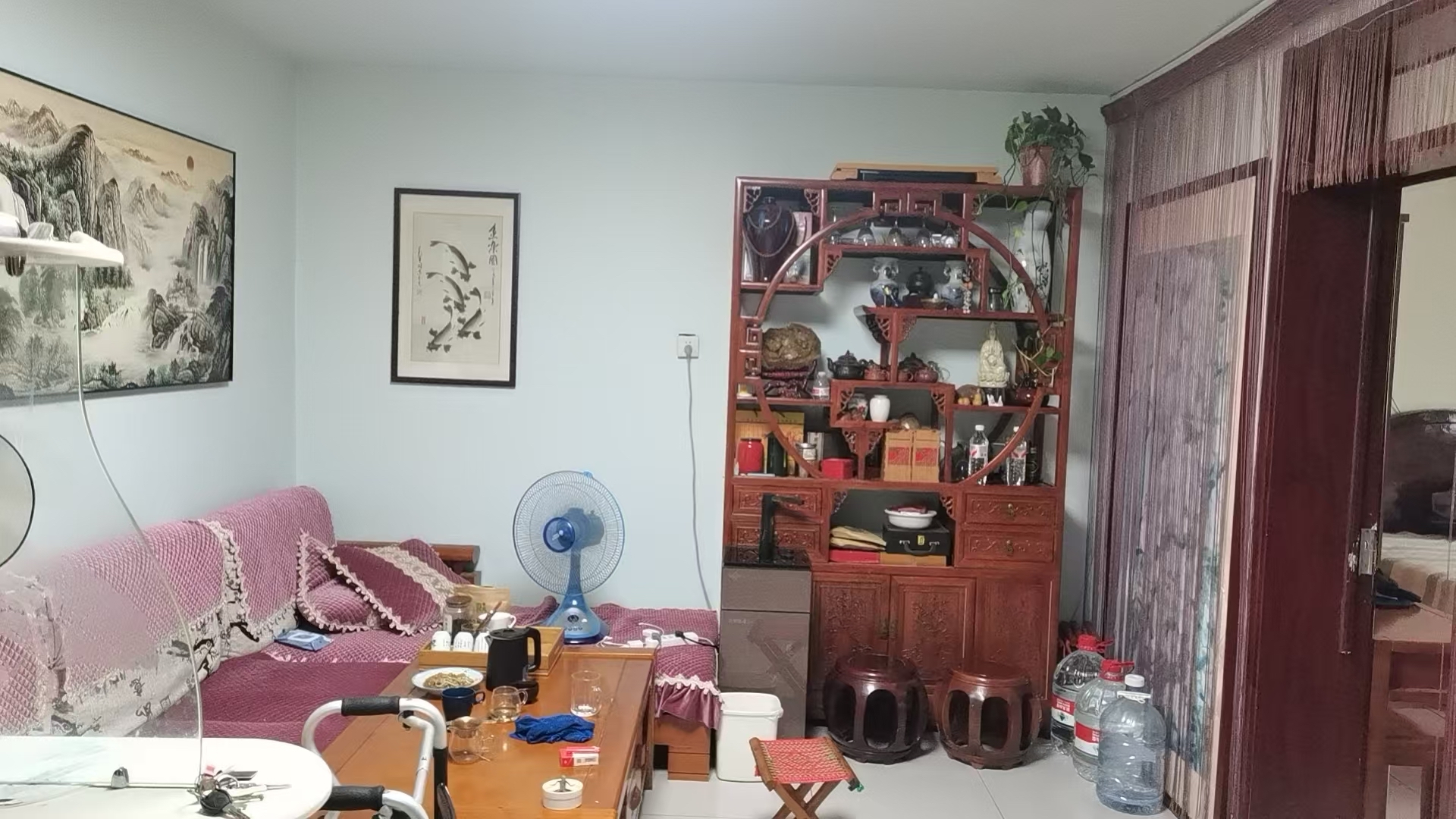 万盛街单位宿舍