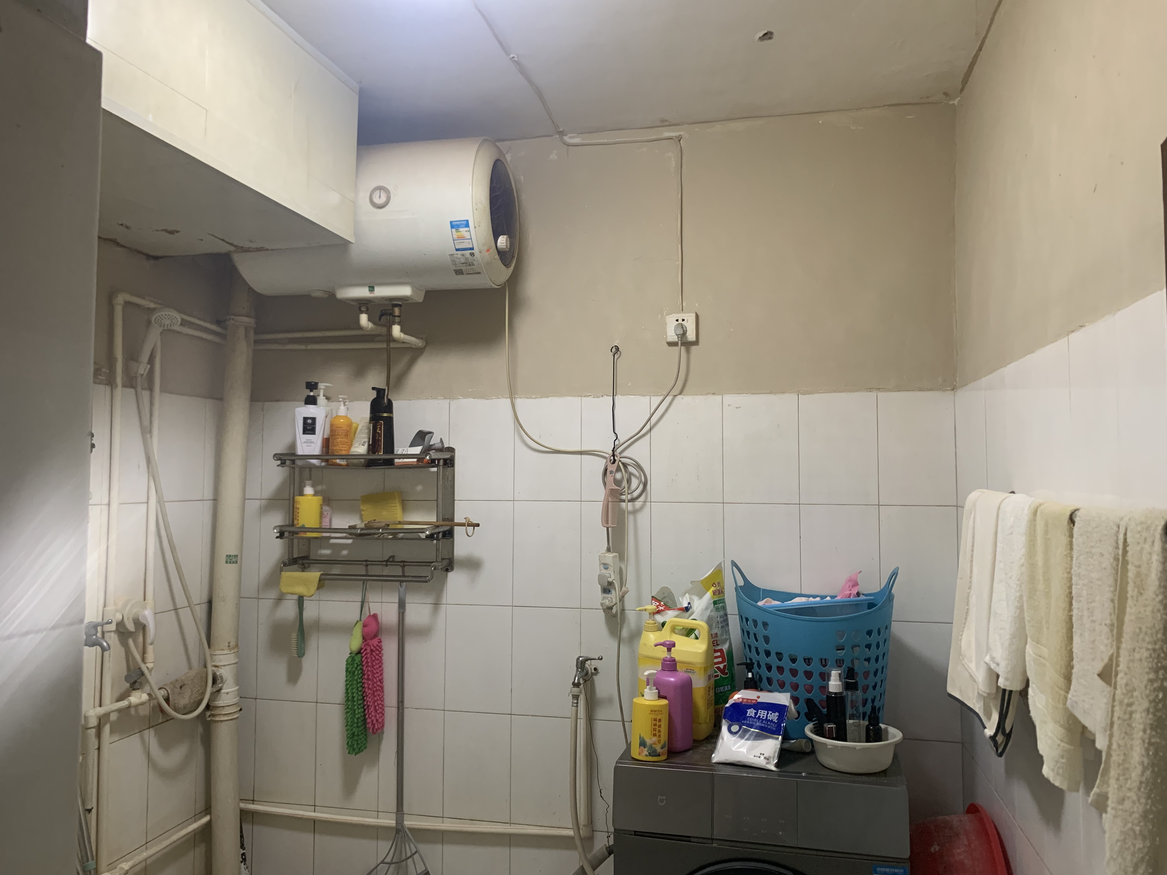 万盛街单位宿舍