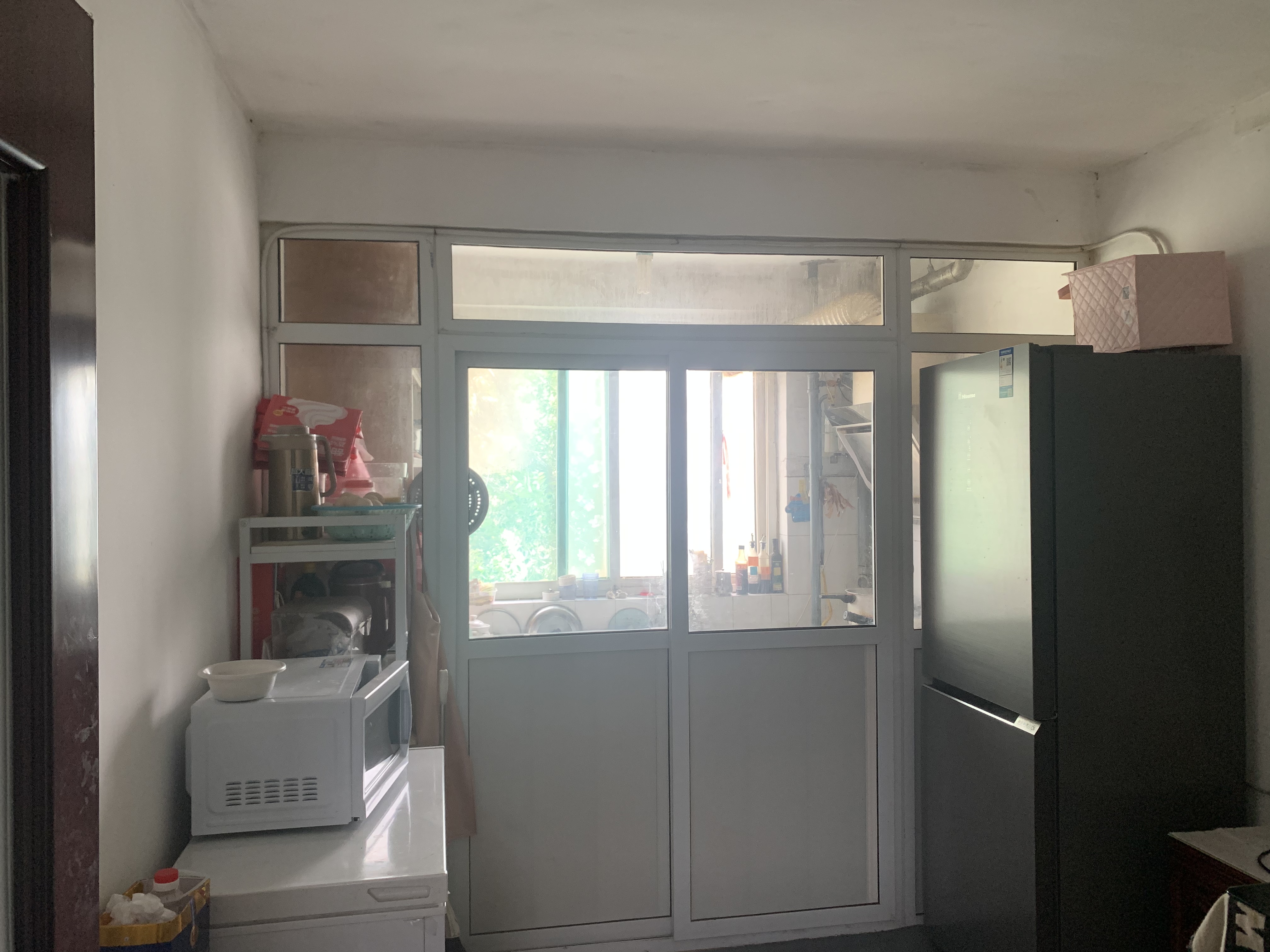 万盛街单位宿舍