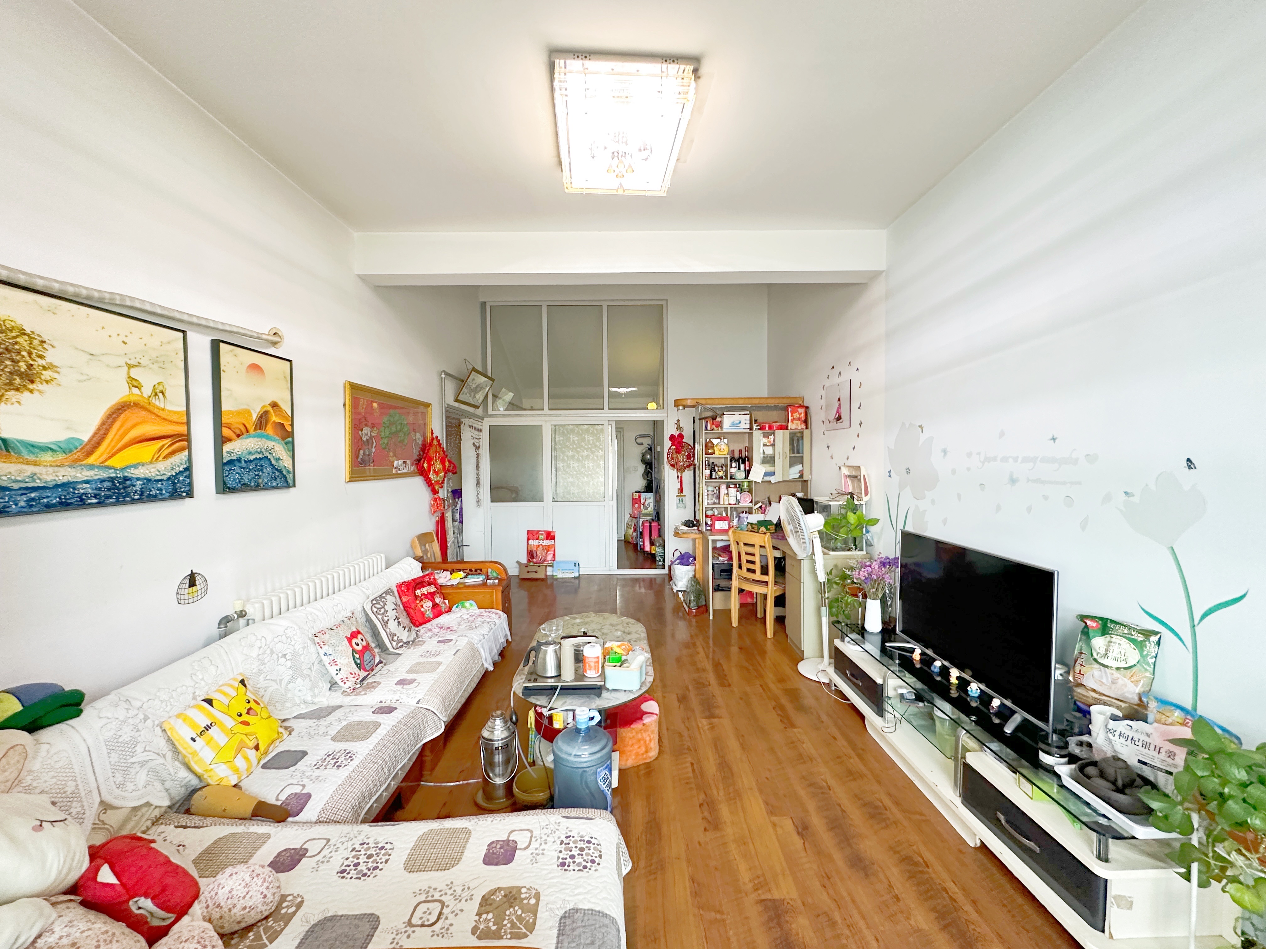 天建天和园冬园