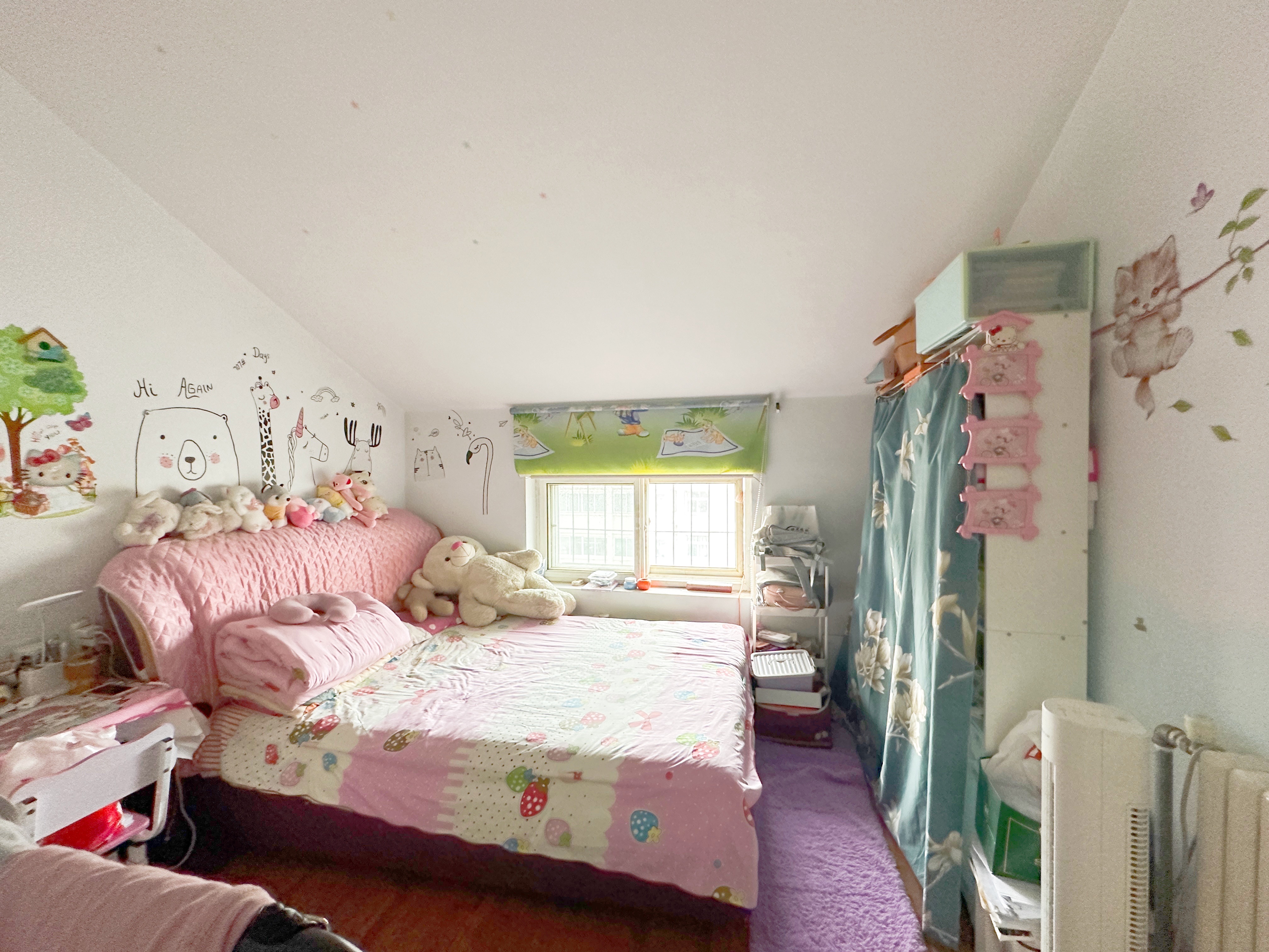 天建天和园冬园