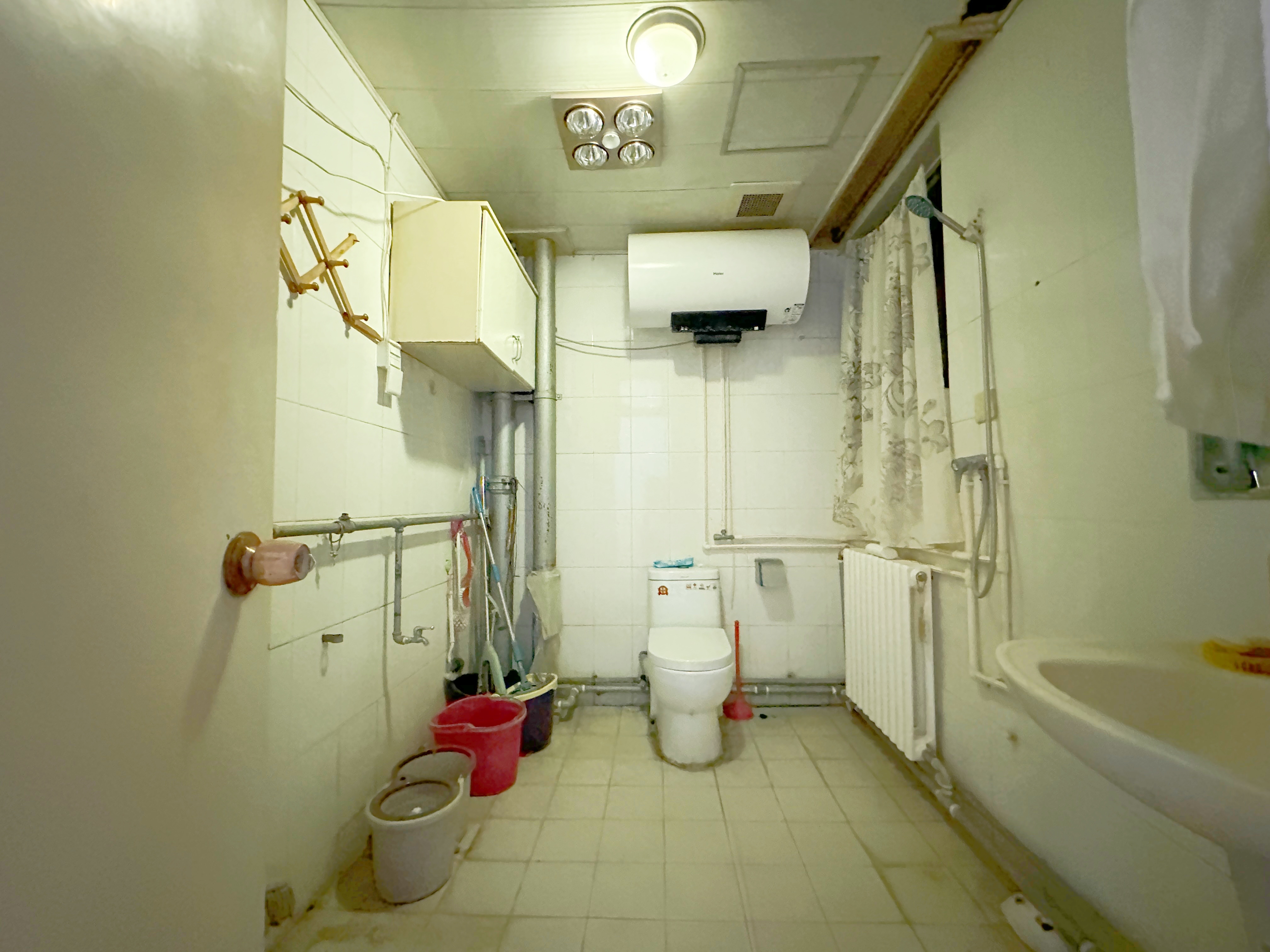 省立医院一宿舍