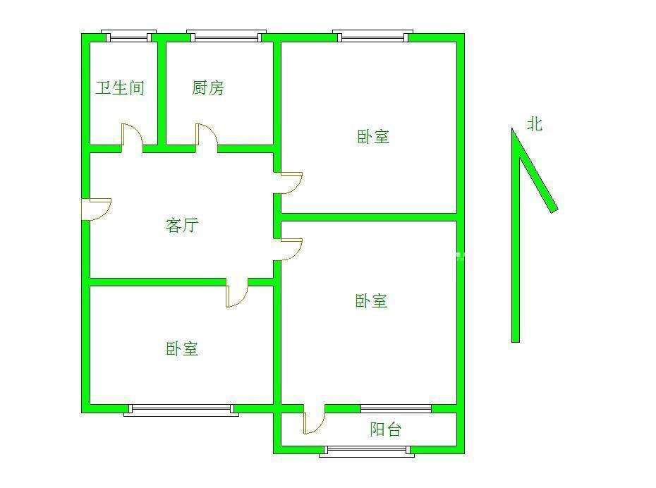 舜玉小区北区