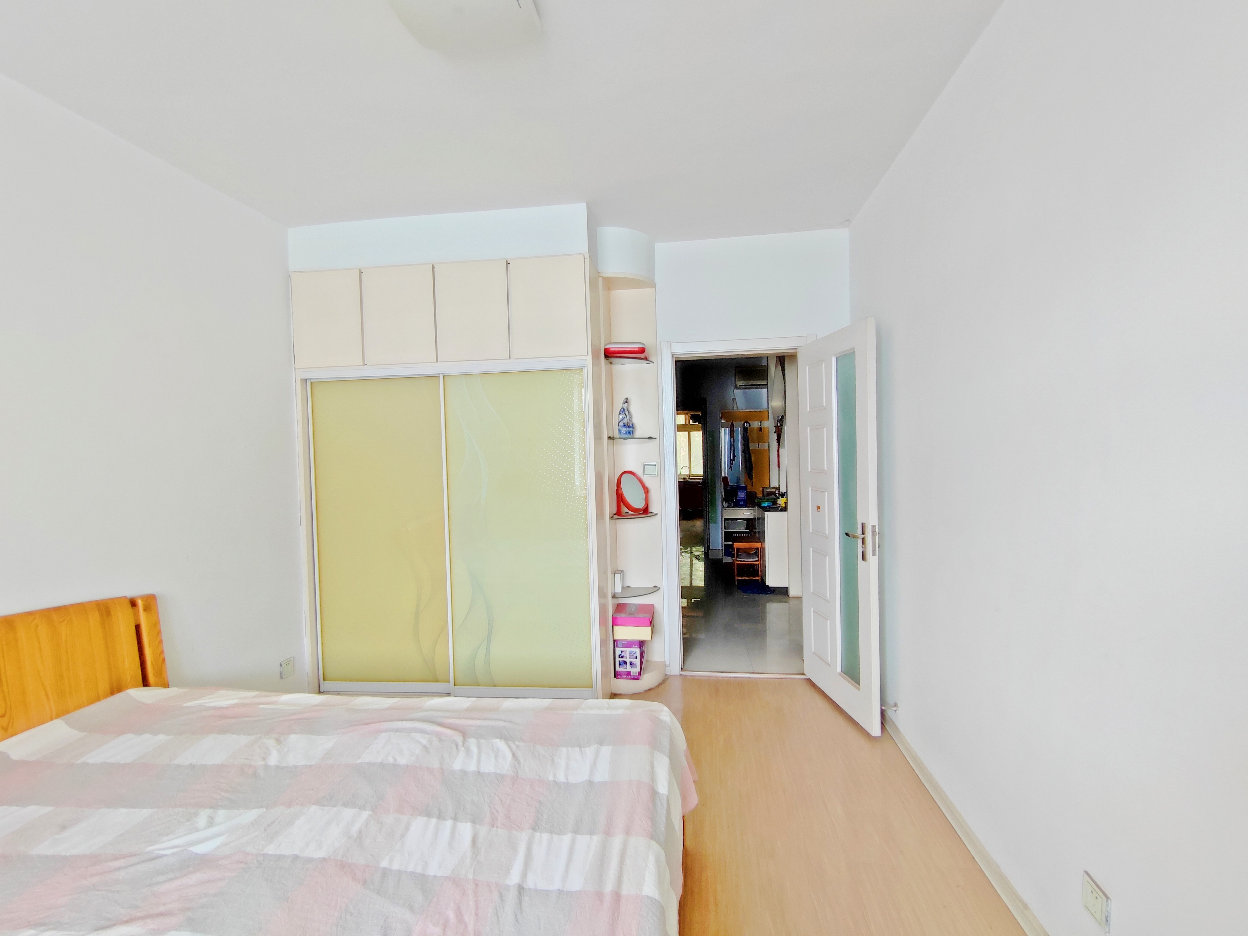 济南大学西校区宿舍