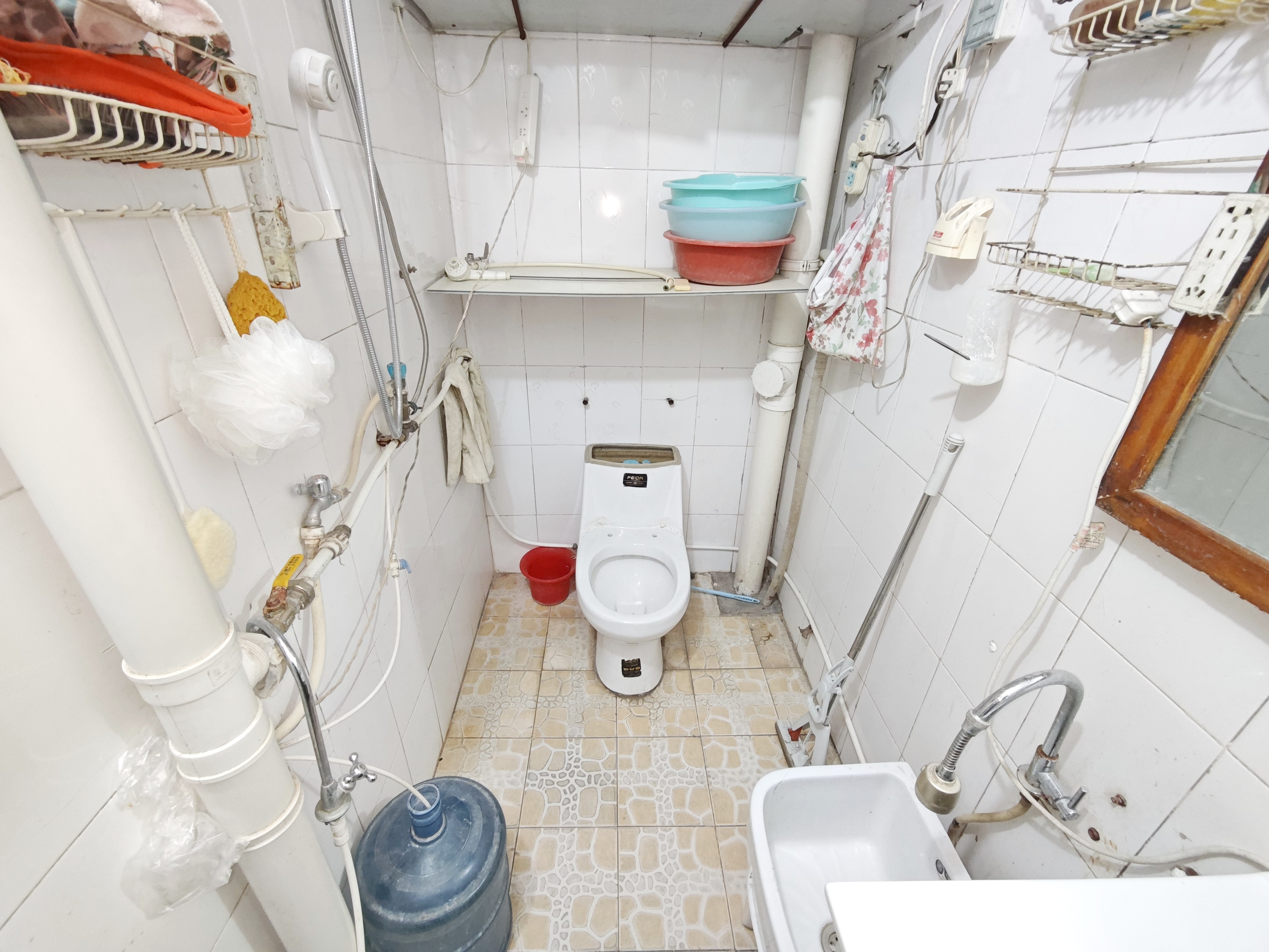 闫千户小区五区