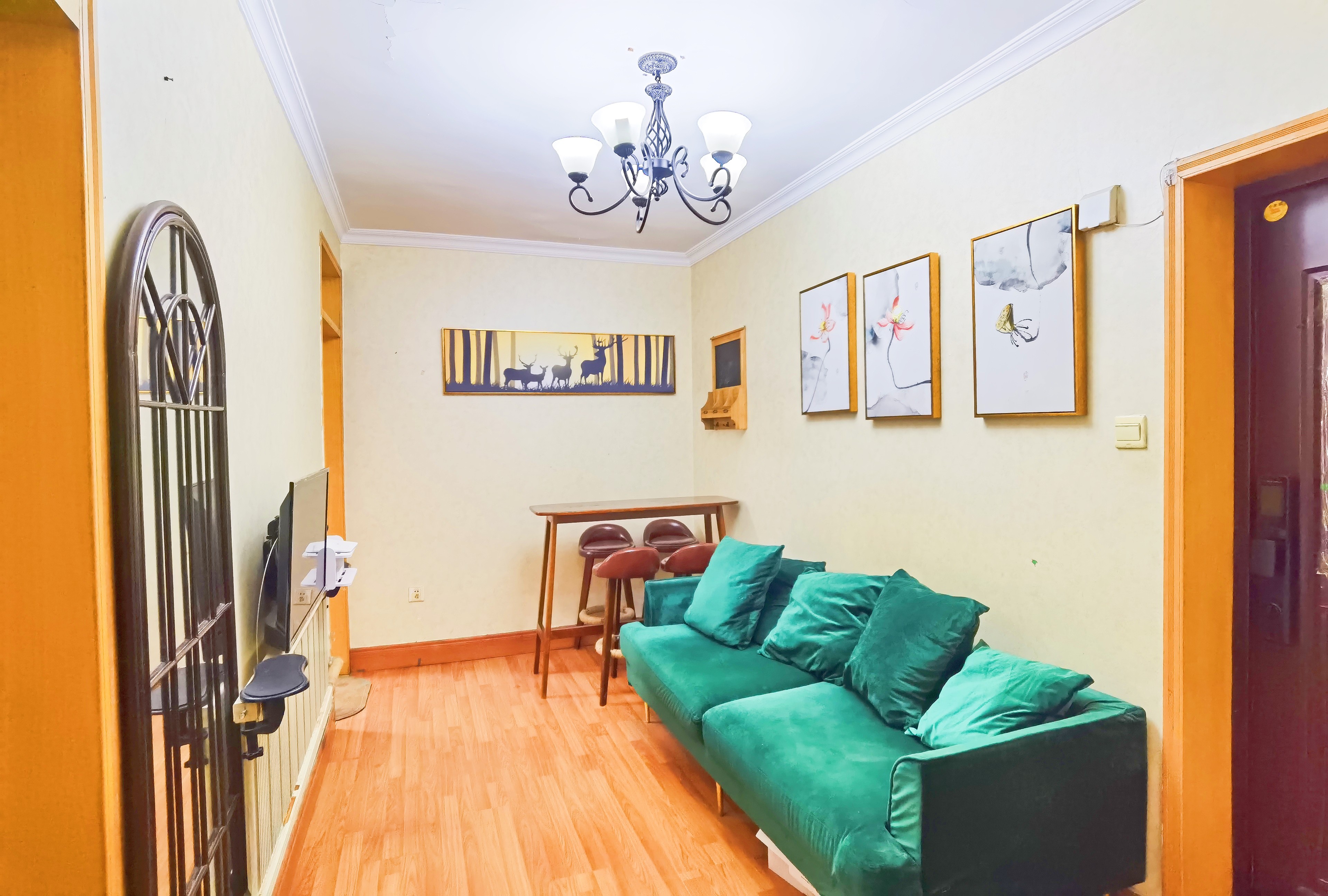  民生大街7号 西