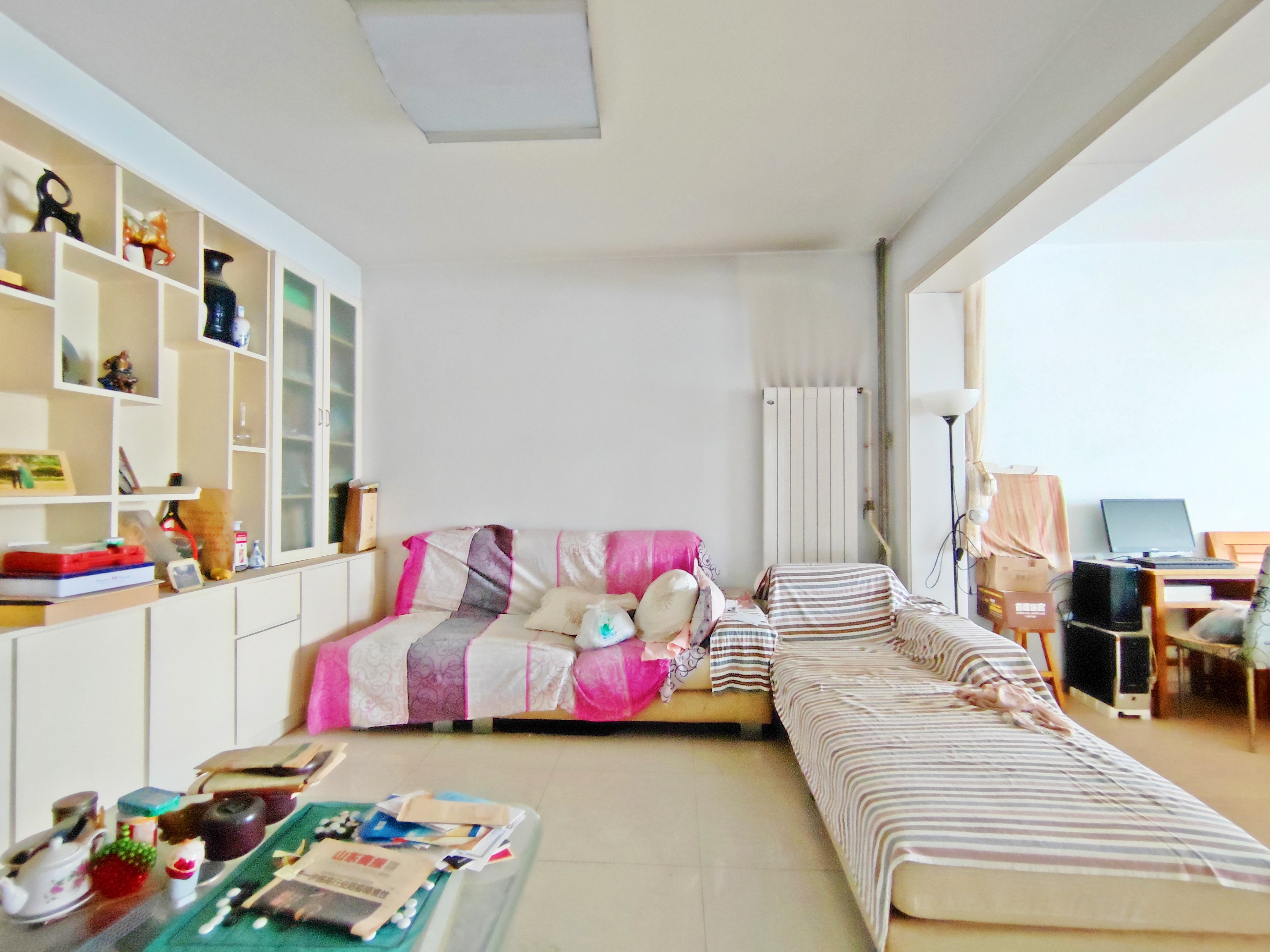 济南大学西校区宿舍