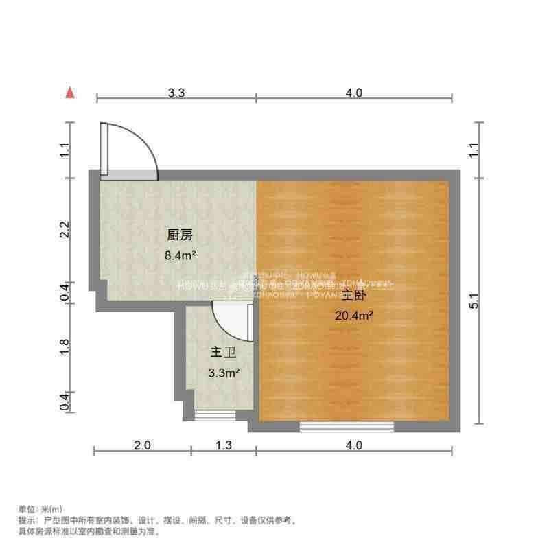 海右重华