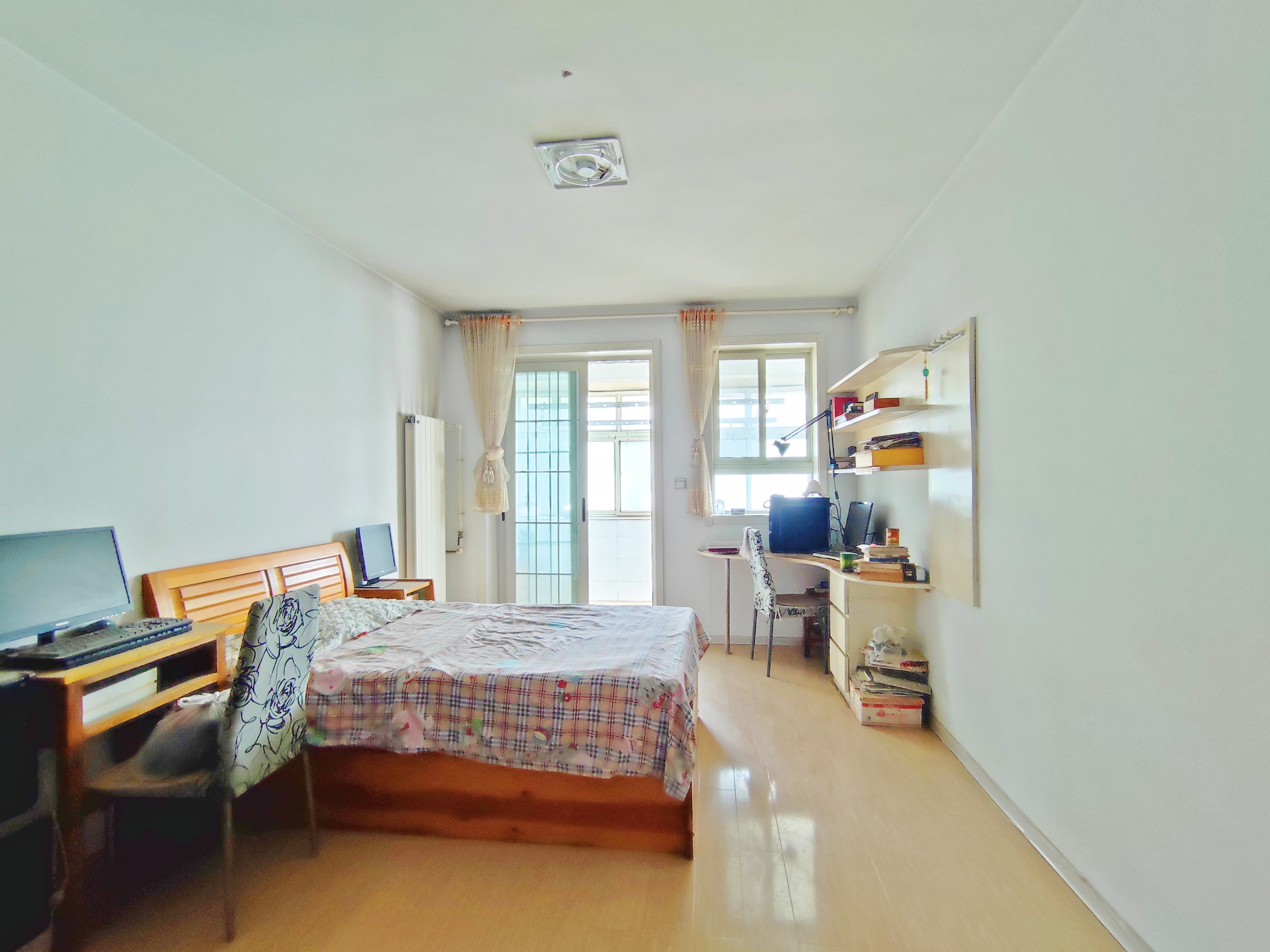 济南大学西校区宿舍