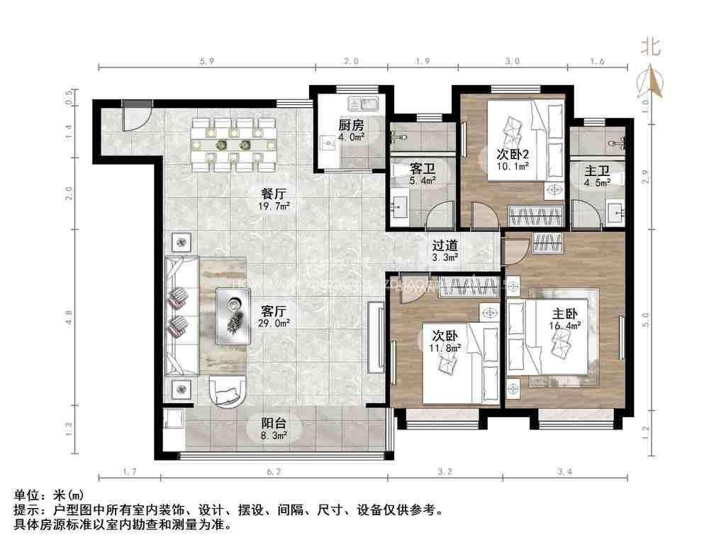 万科山望