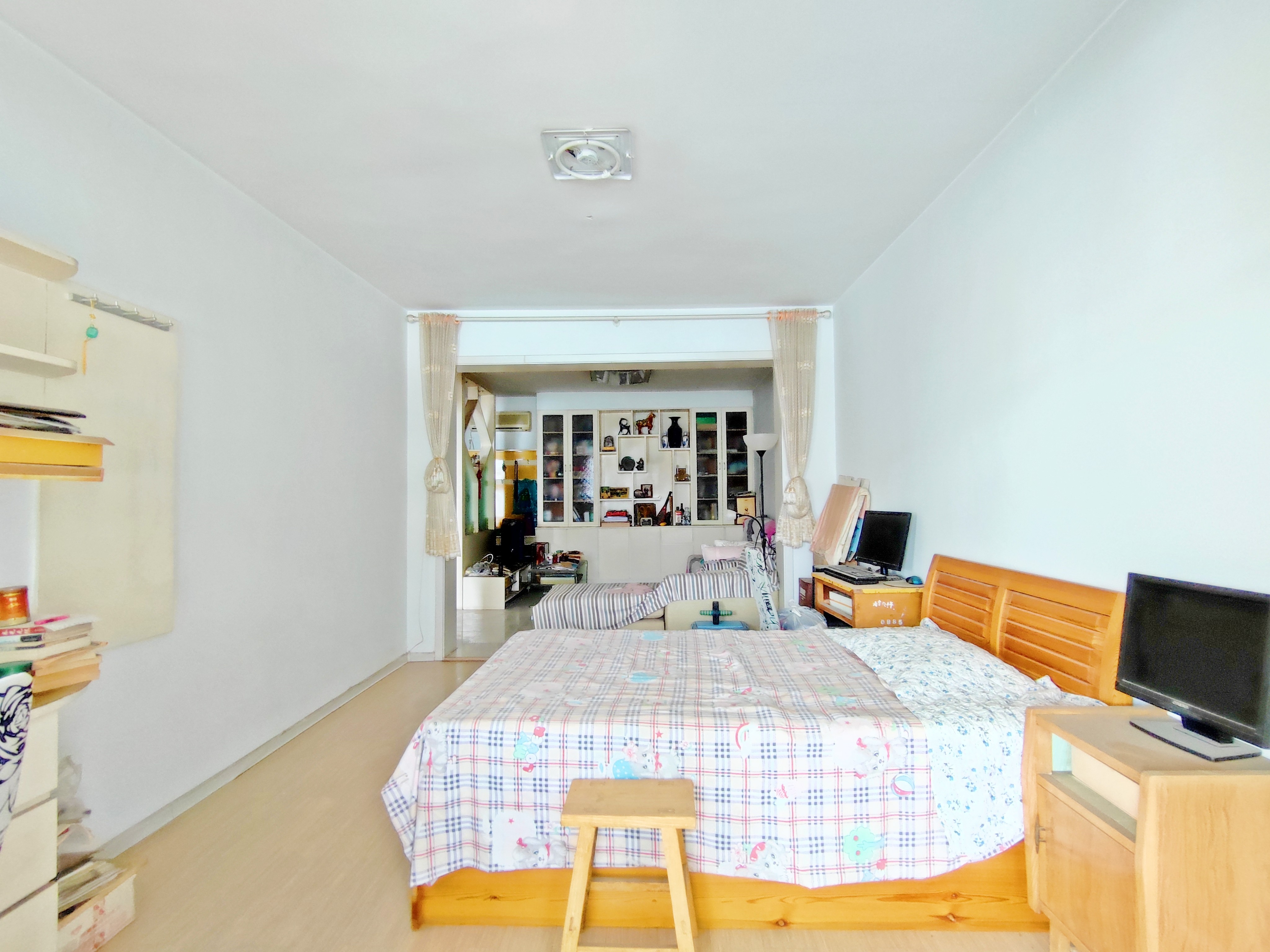 济南大学西校区宿舍