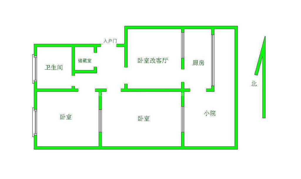 七里山南村