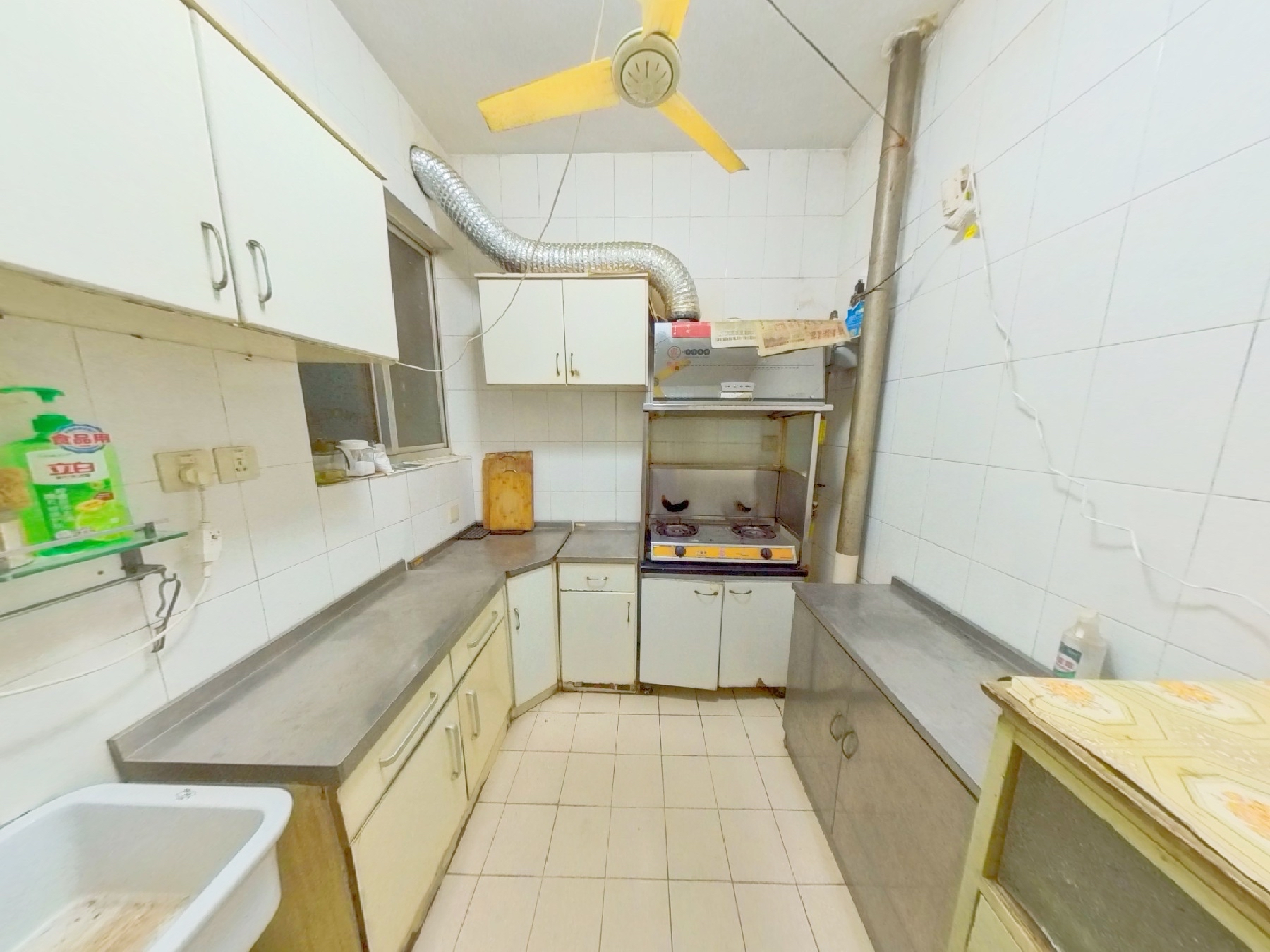 省立医院一宿舍