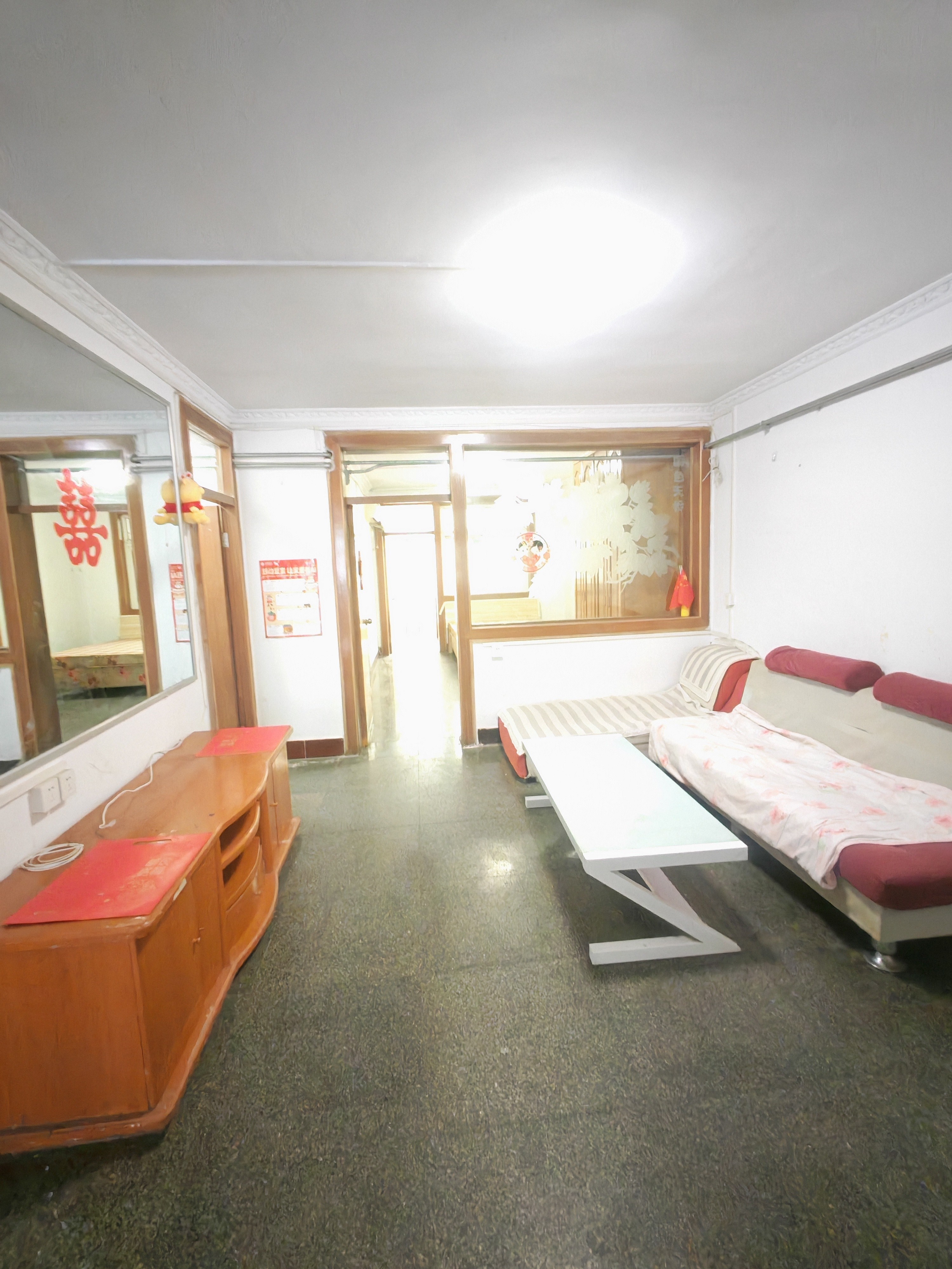 整租·西苑小区，双气小院，家具空调，随时看房