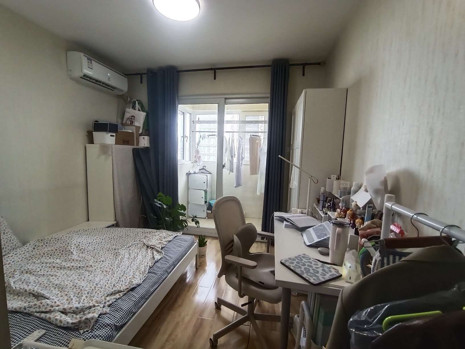 万科海晏门