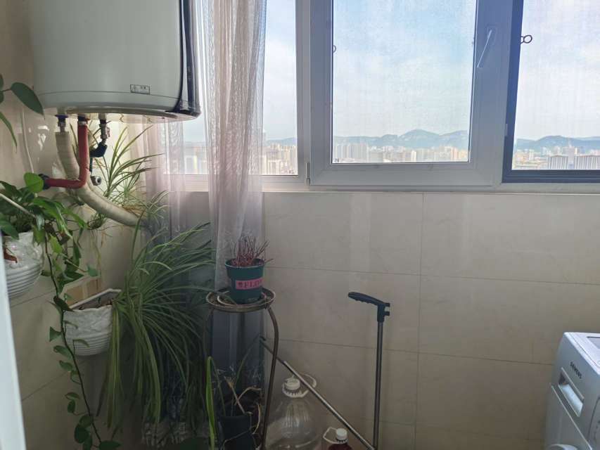 万科海晏门