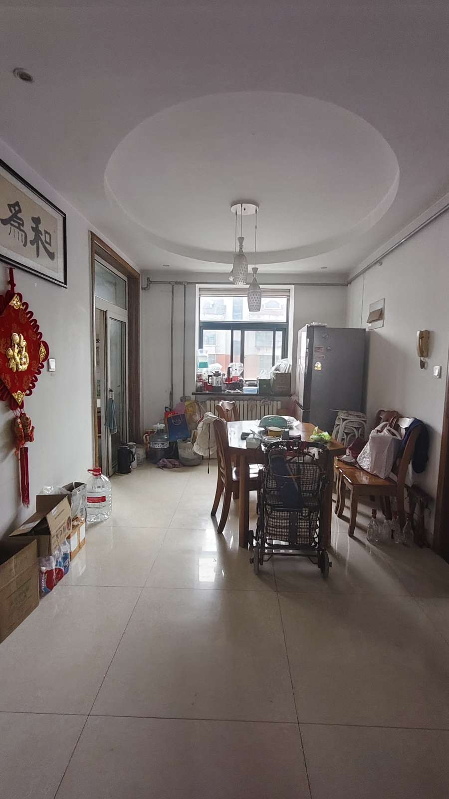 港沟建委宿舍
