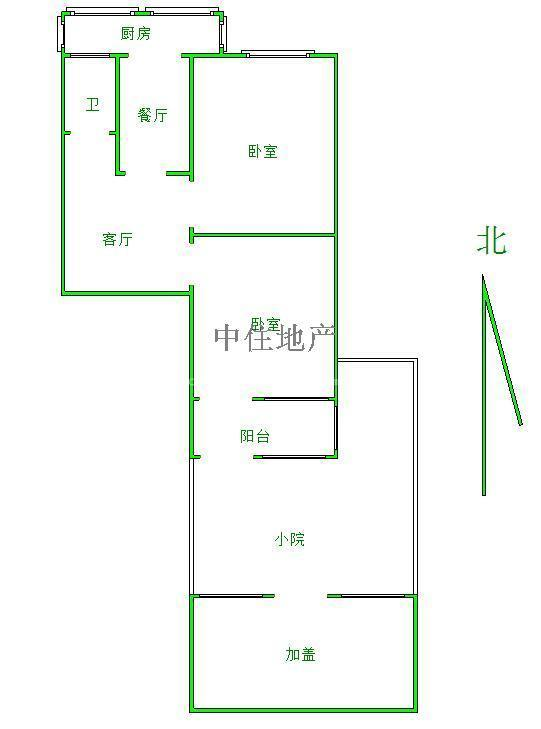 省电视台单位宿舍