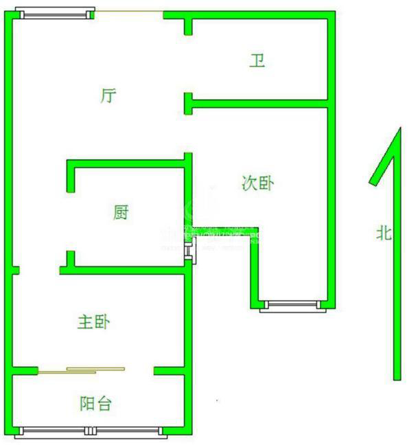 万科海晏门