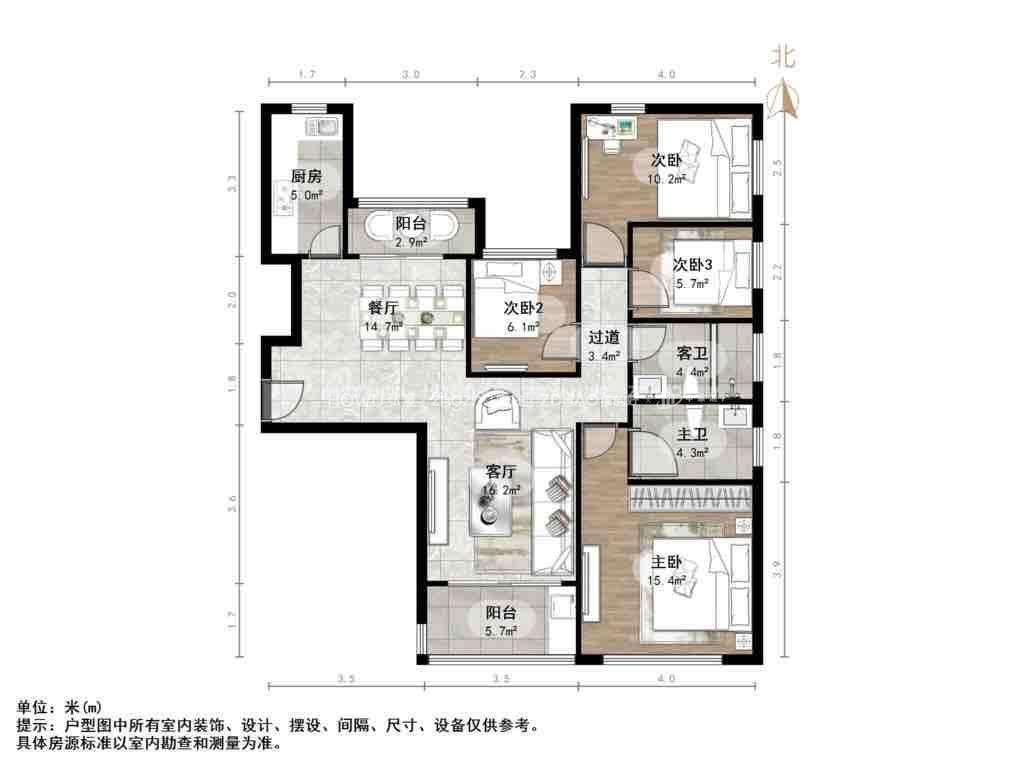 恒大滨河左岸
