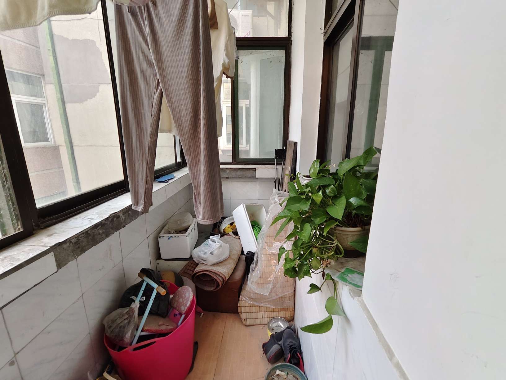 乐山小区