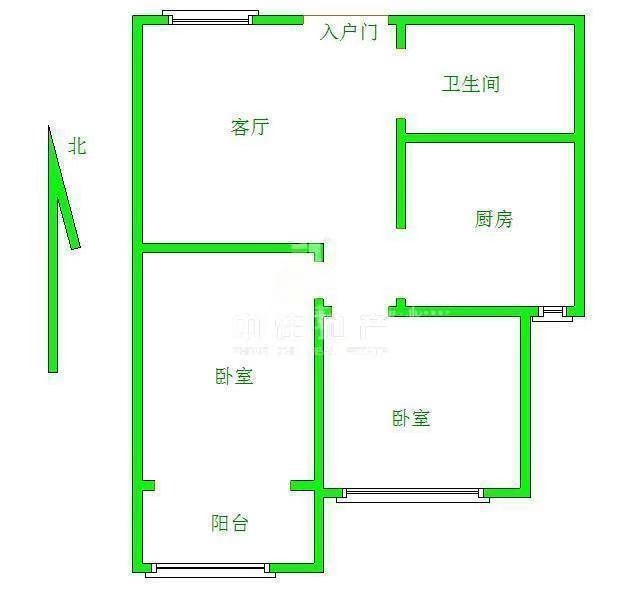 万科海晏门