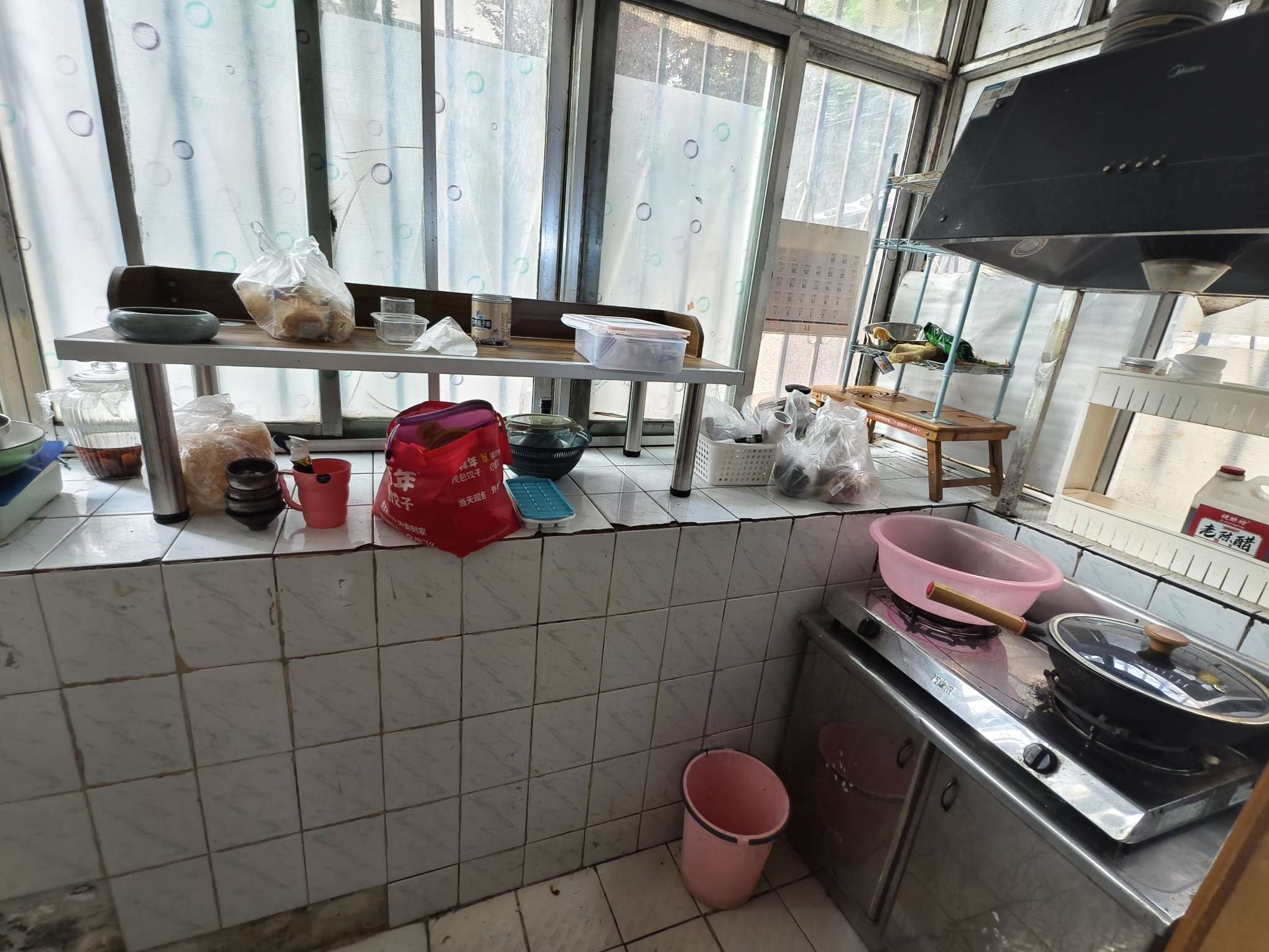 省电视台单位宿舍