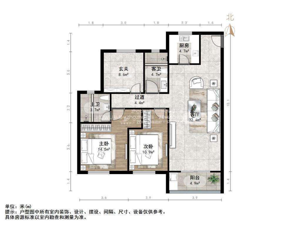 融创文旅城兰亭居