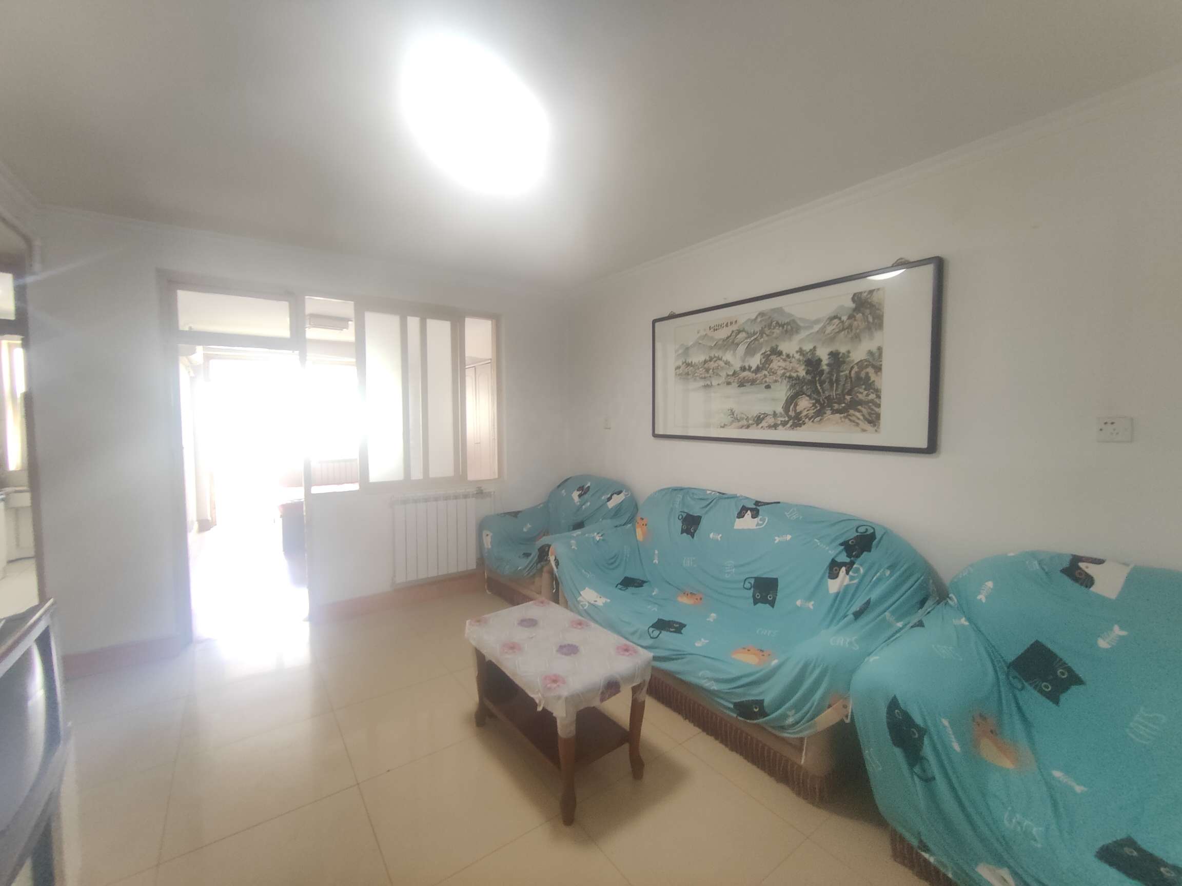 整租·玉函小区南区(新)  南北