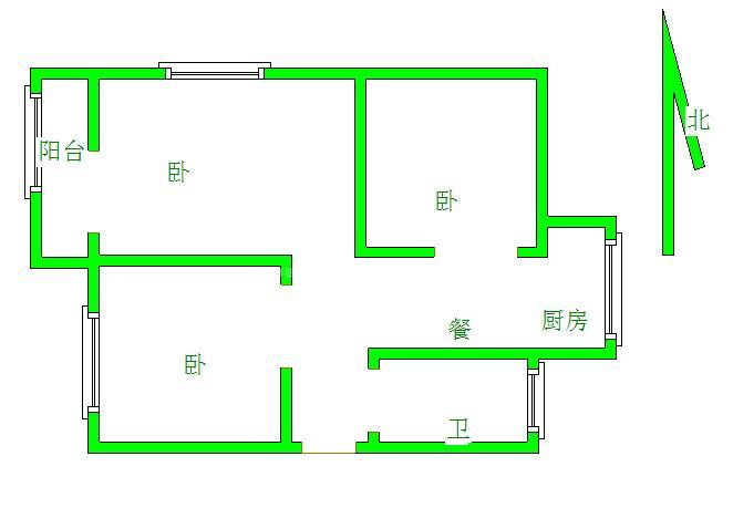 纬一路7号院