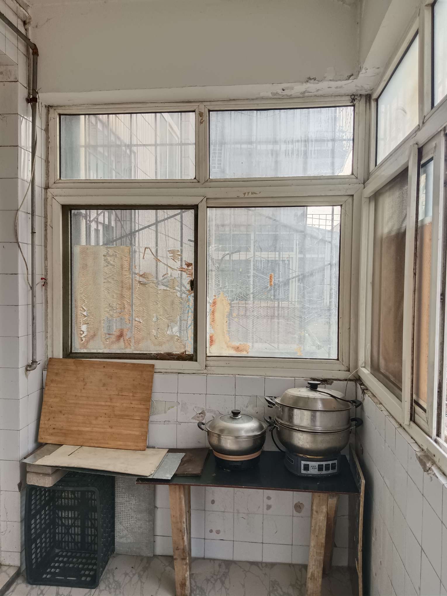 化纤小区