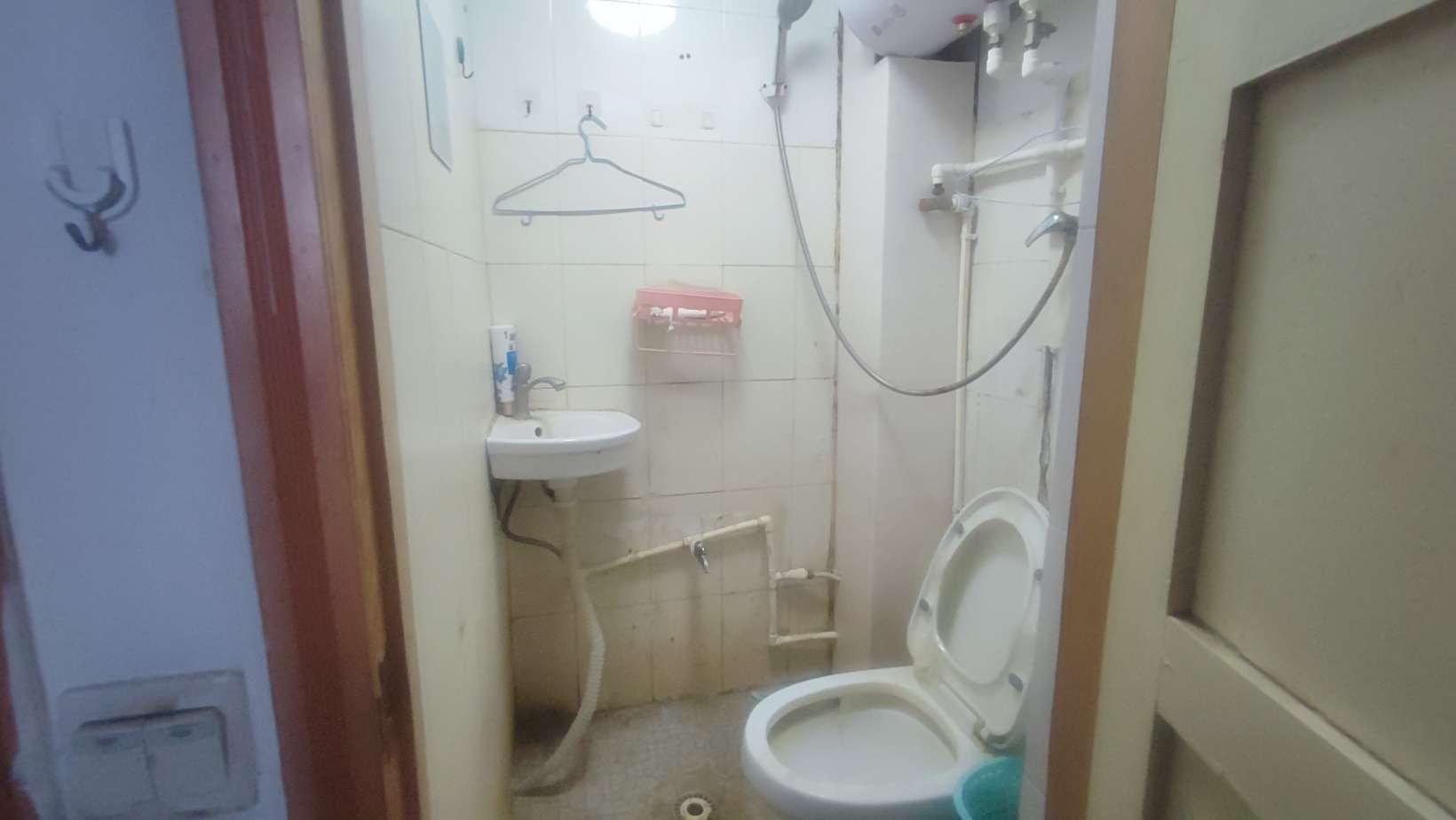 堤口路单位宿舍