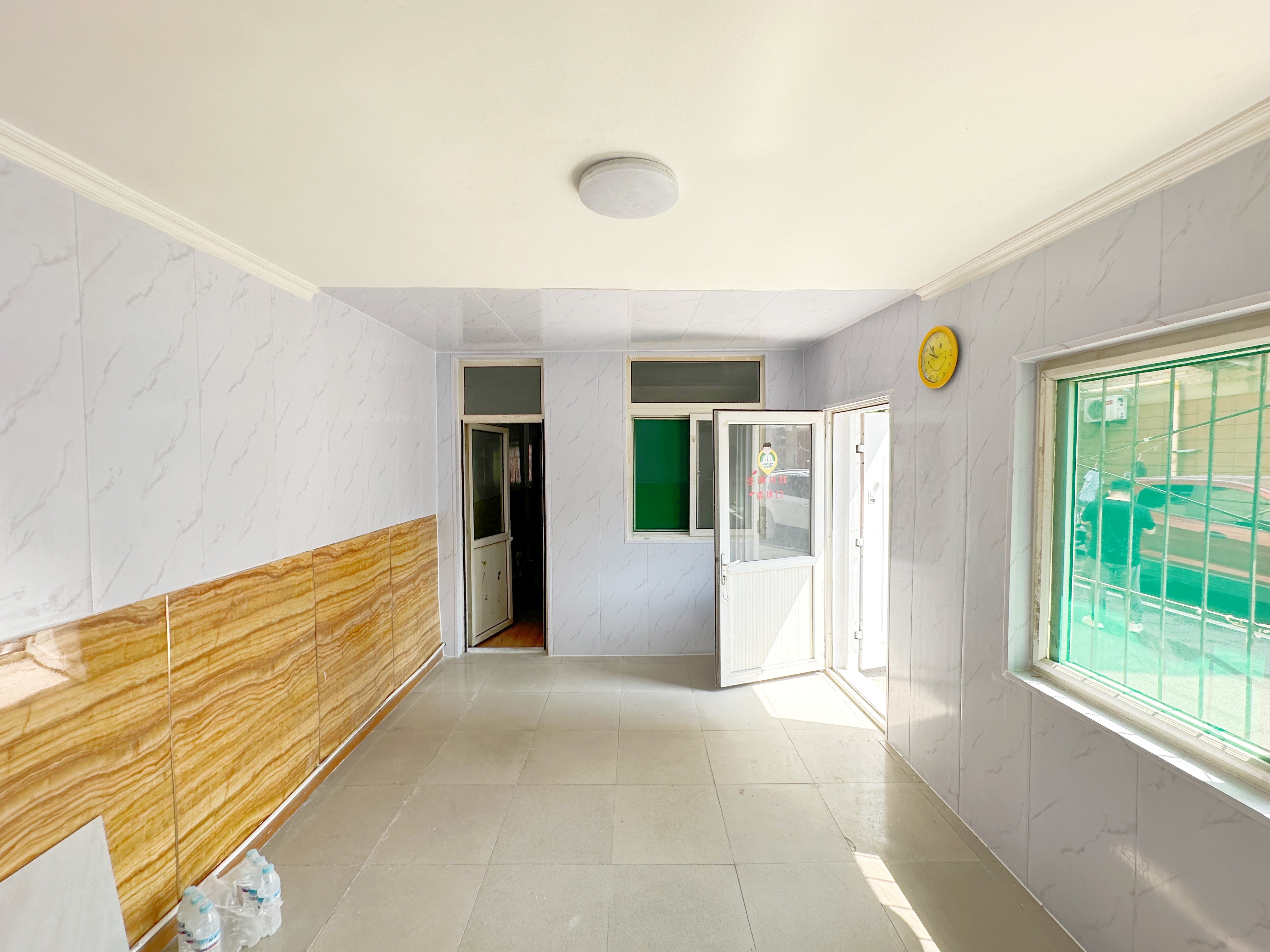 工人新村南村东区