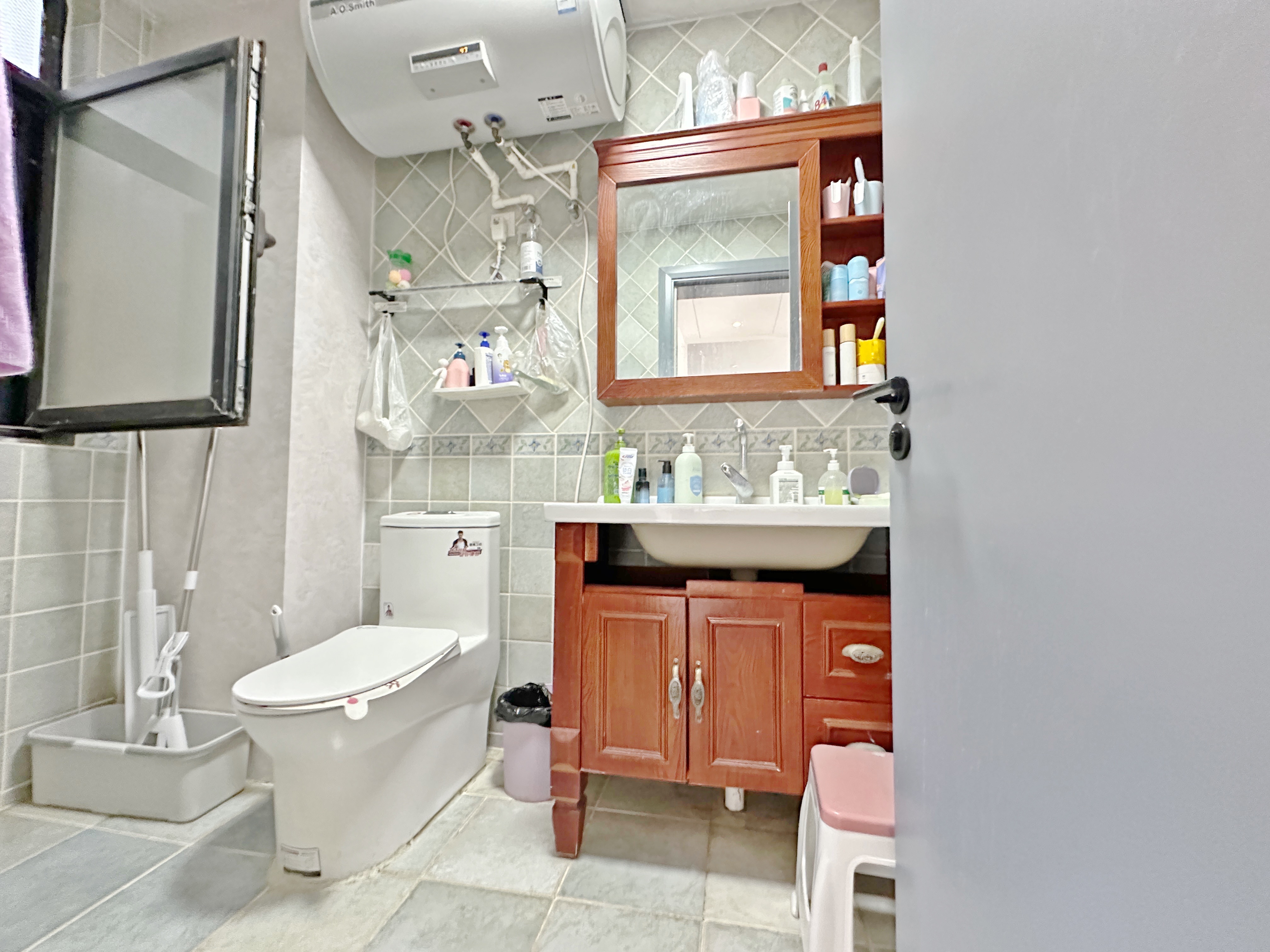 中海国际社区（雍景郡B3）