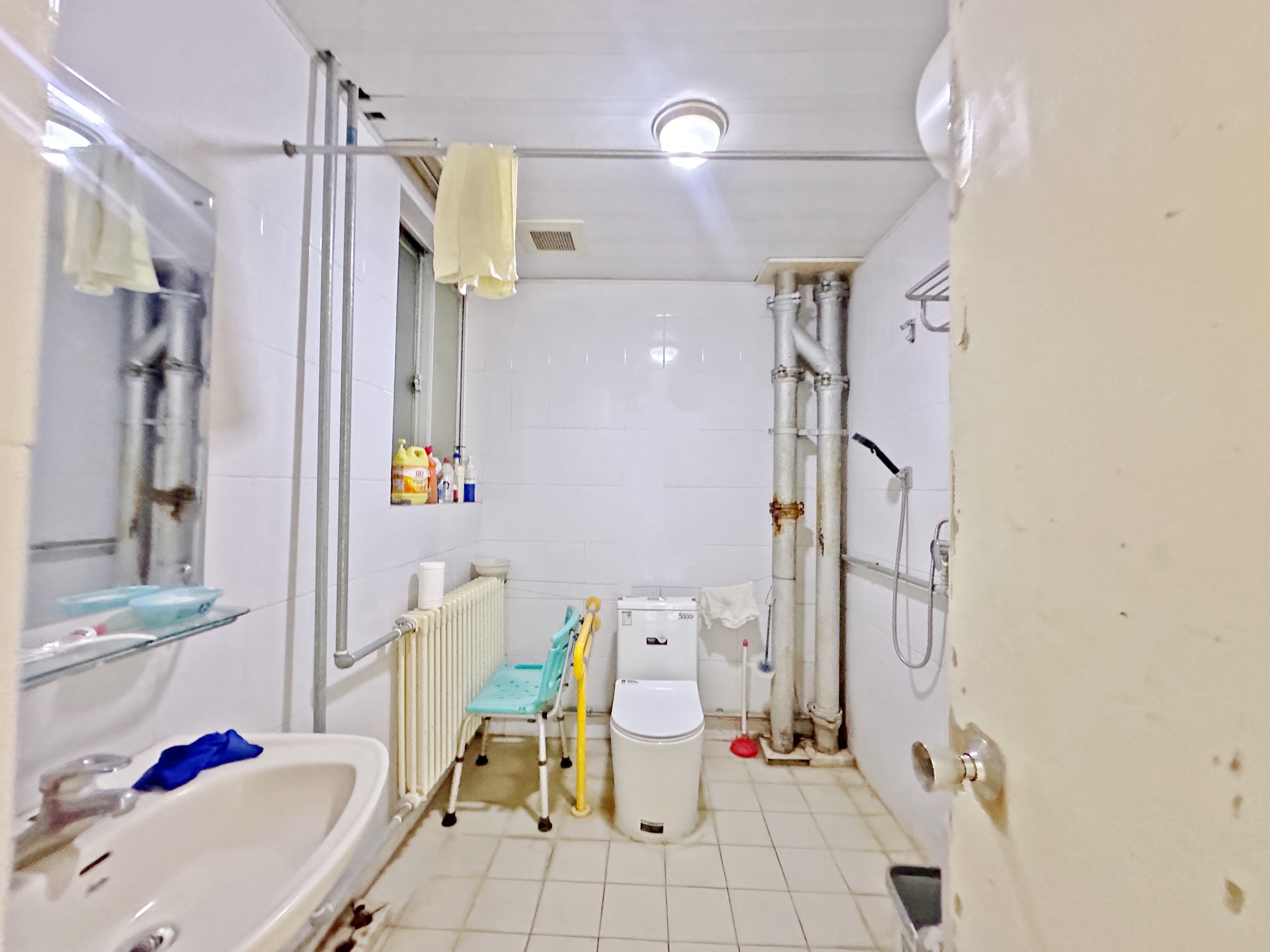 省立医院一宿舍