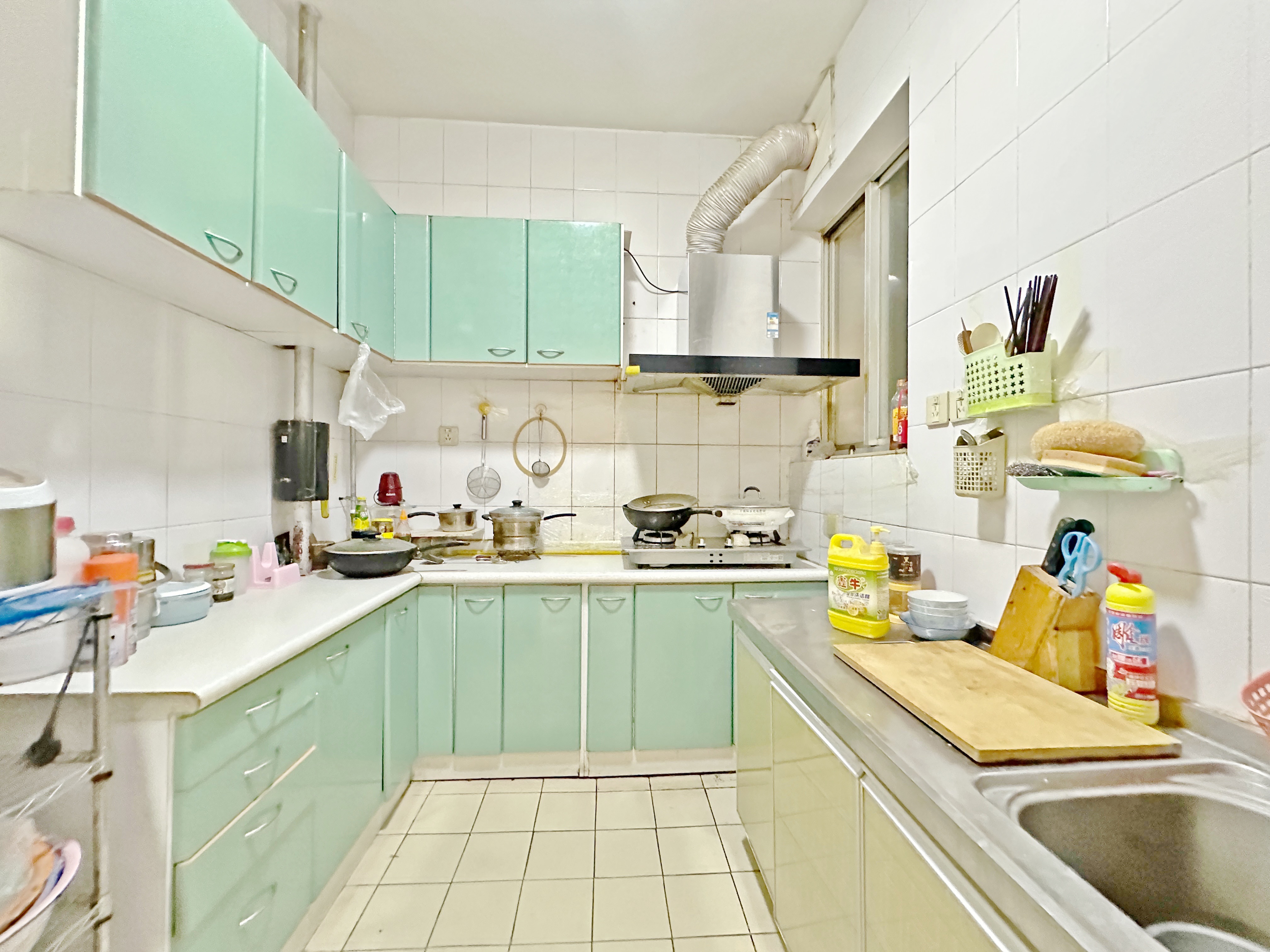 省立医院一宿舍