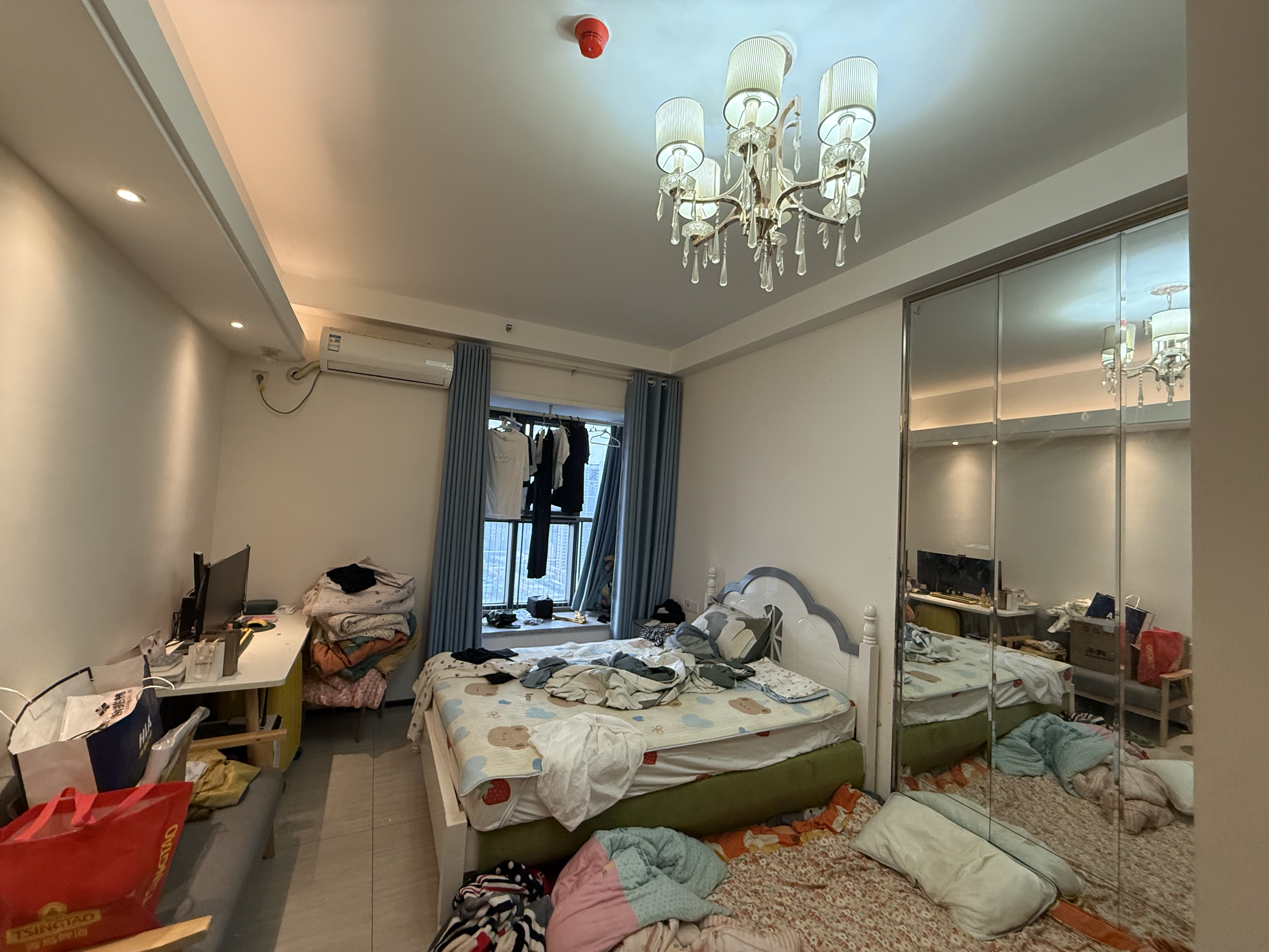 
							恒大城（商住楼）