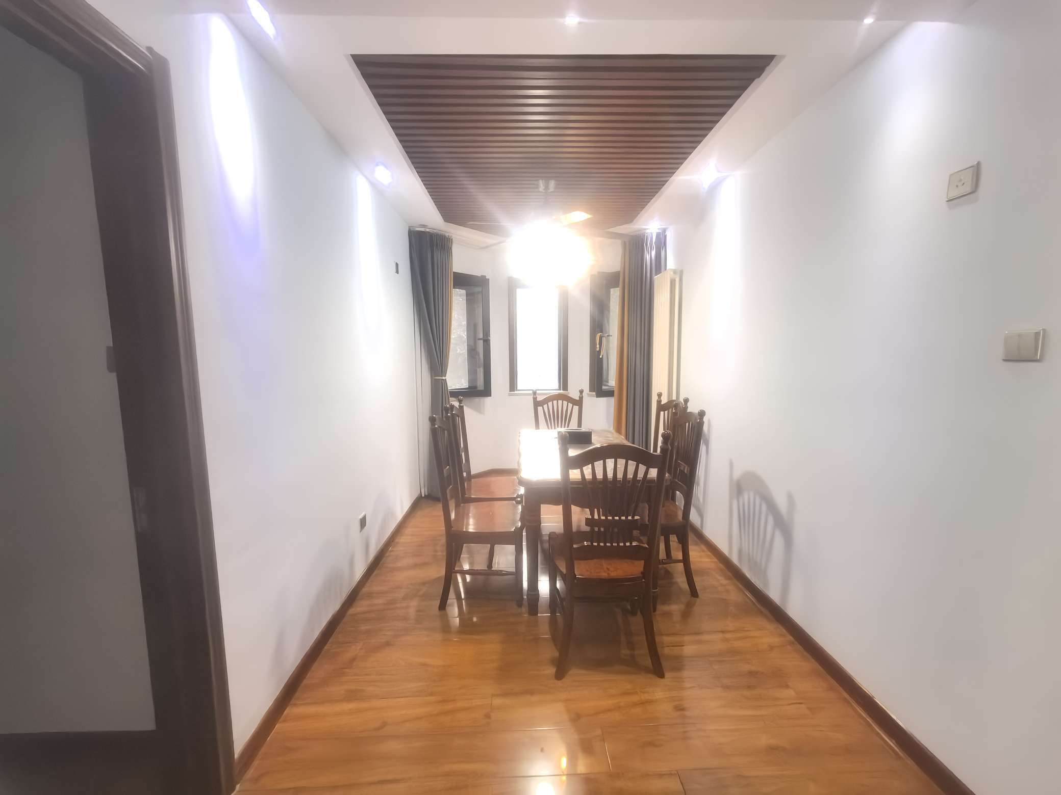 建邦原香溪谷