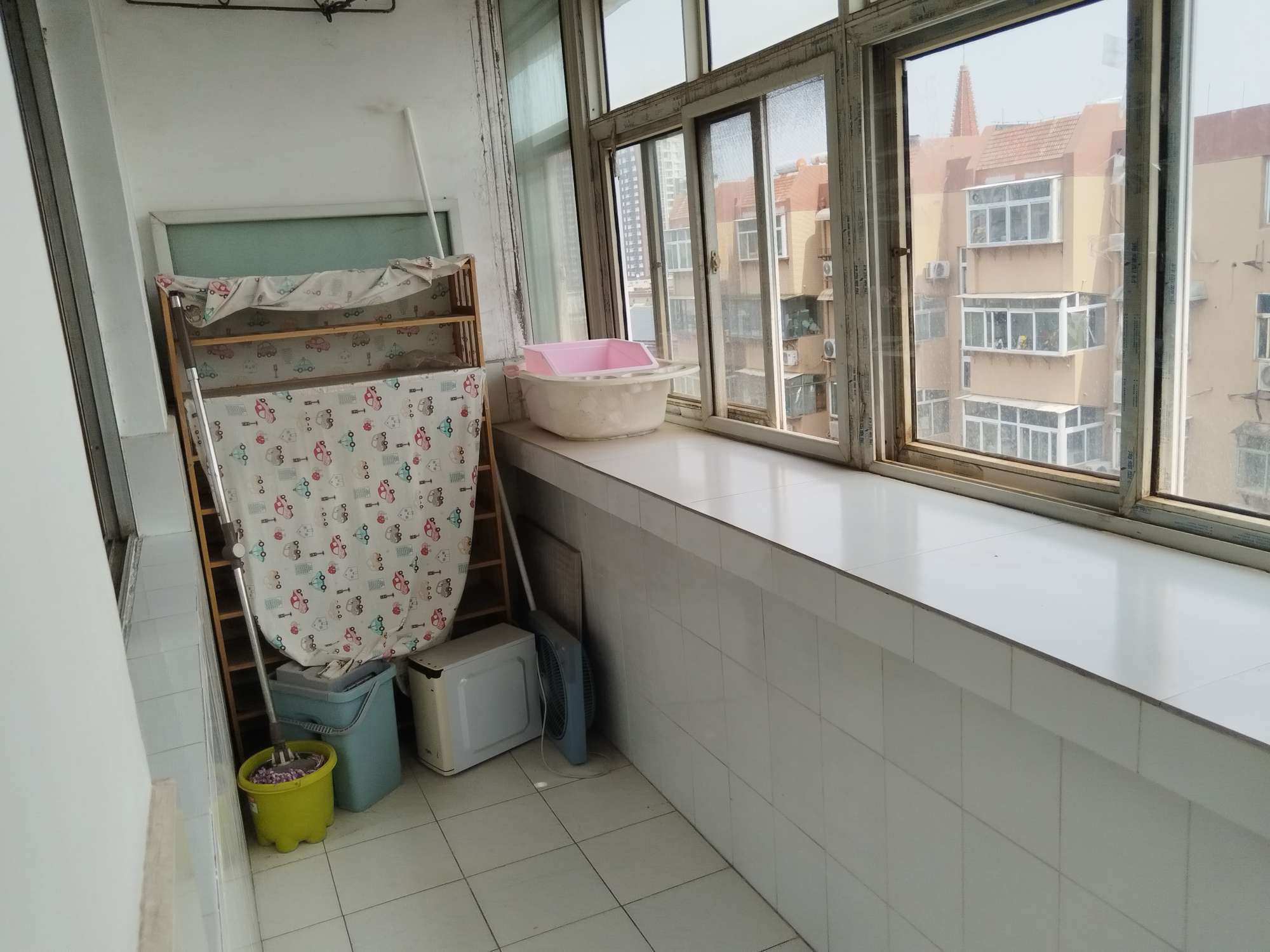 柳行小区
