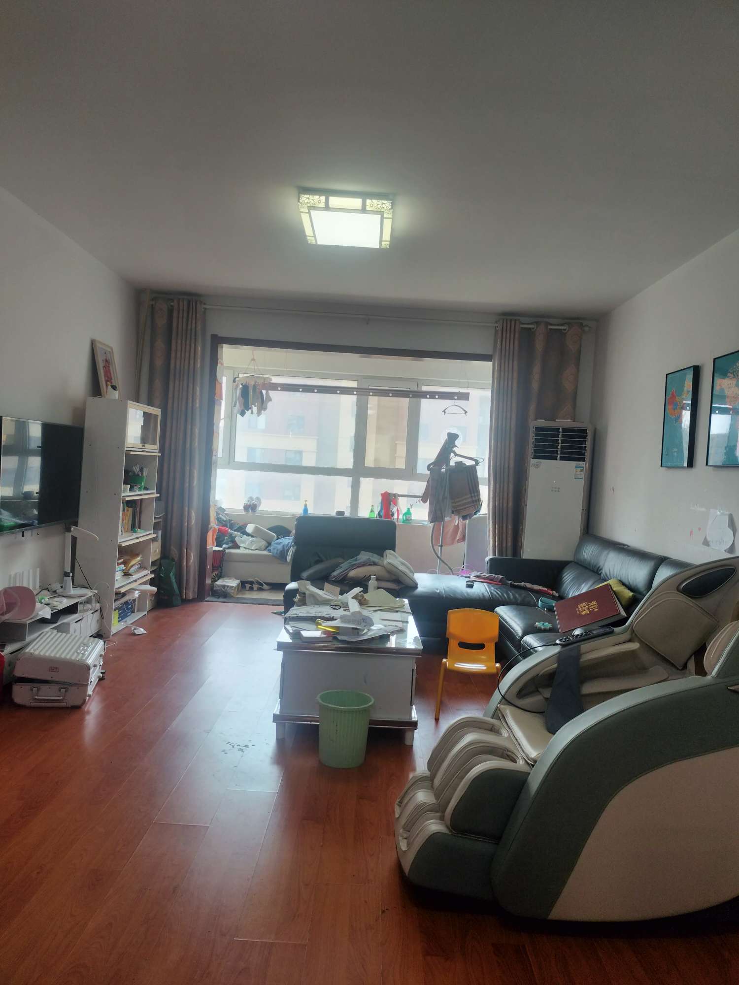 整租·绿地新里香榭丽公馆  南北