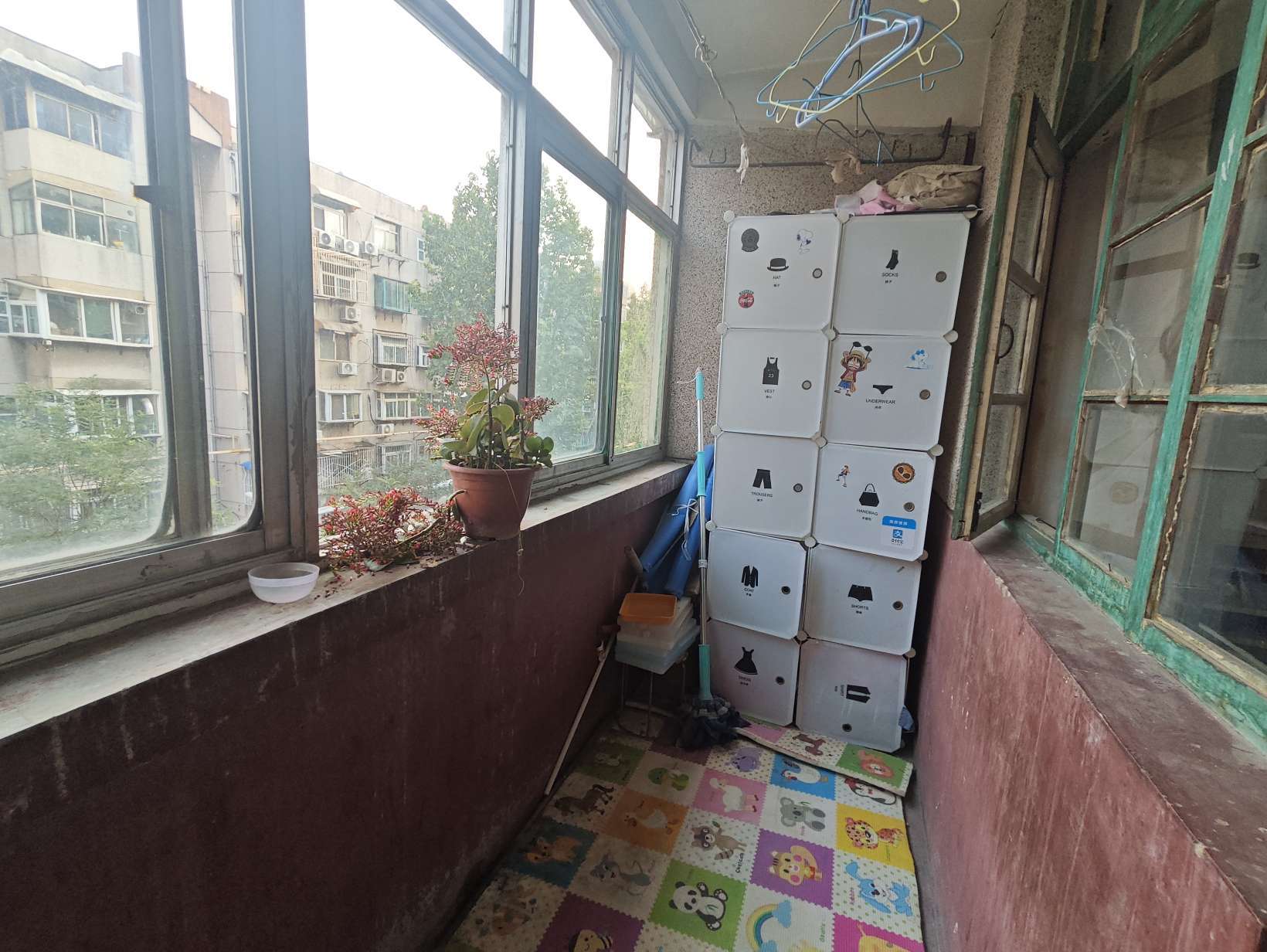 南刘小区