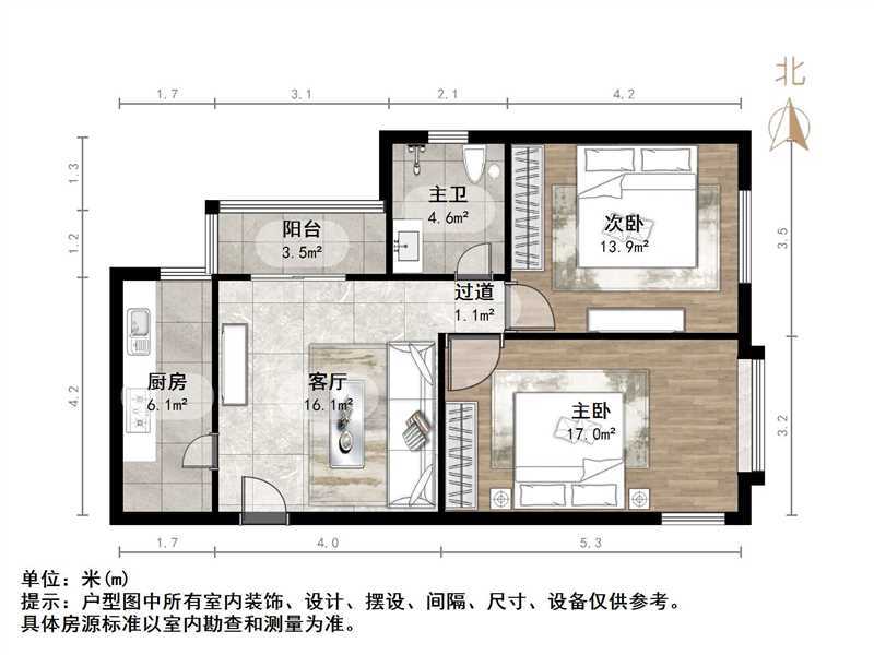 万科海晏门