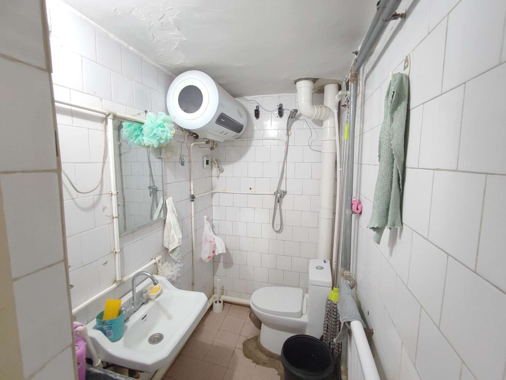南全福小区西区